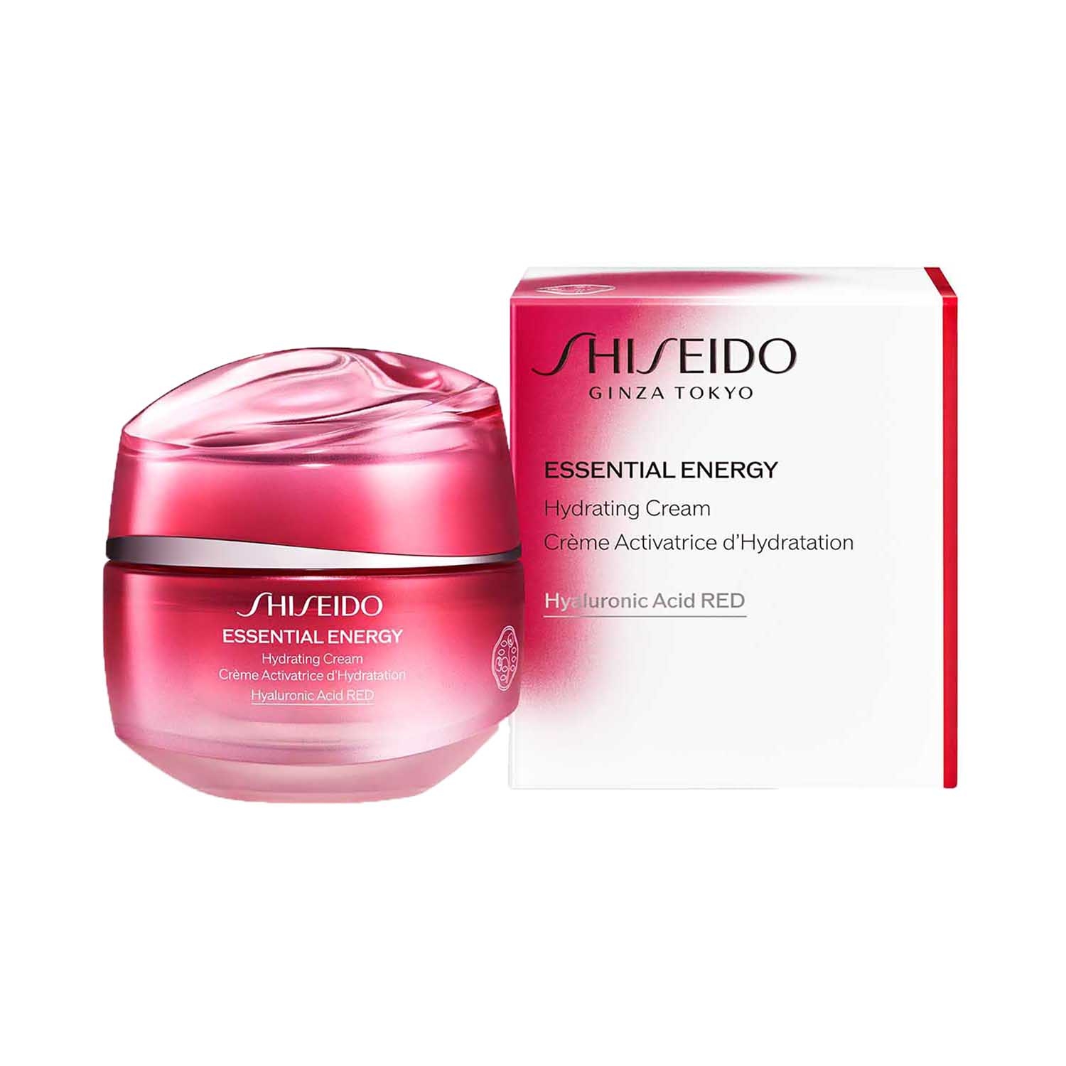 Shiseido Essential Energy Hydrating Cream (50ml)