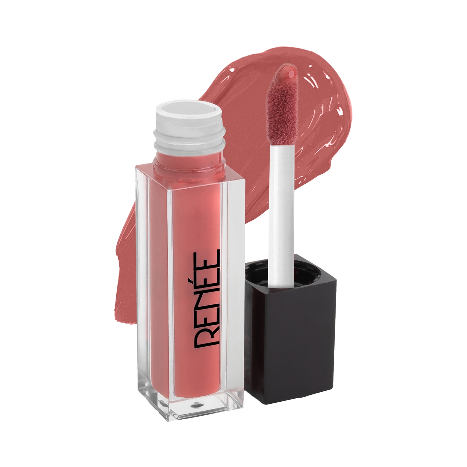 RENEE | RENEE Stay With Me Mini Matte Liquid Lipstick - Envy For Coral (2ml)