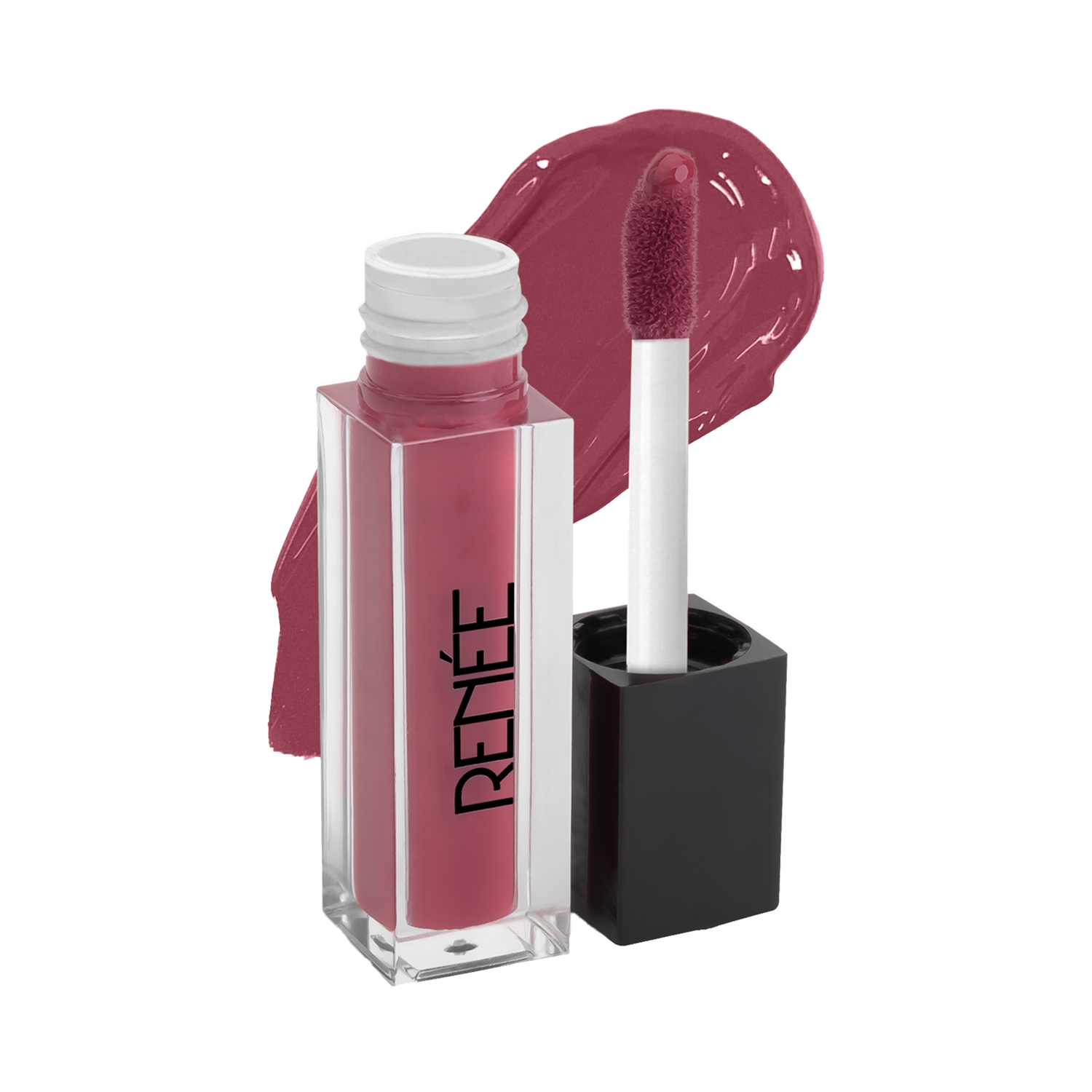 RENEE | RENEE Stay With Me Mini Matte Liquid Lipstick - Awe For Mauve (2ml)