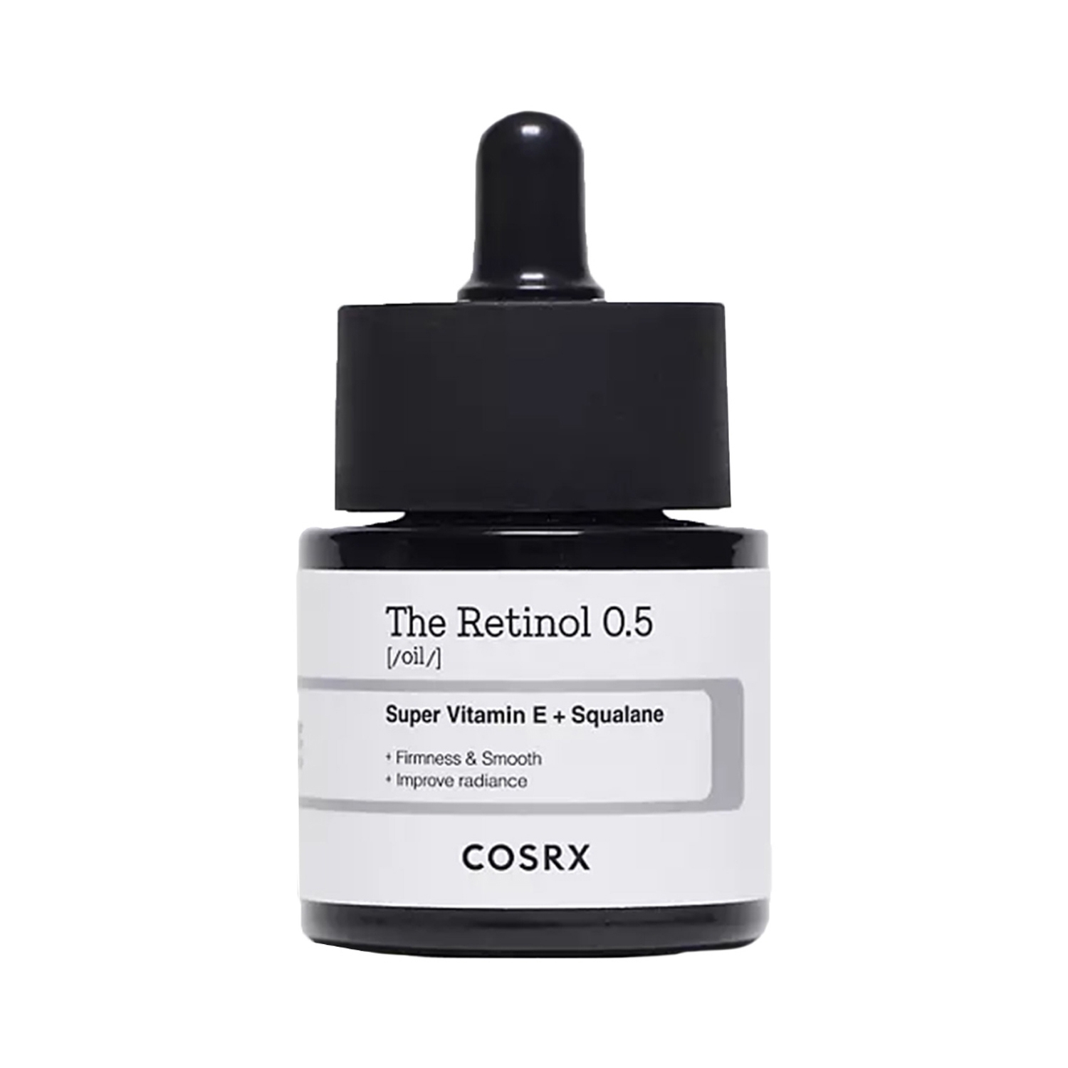 COSRX | COSRX The Retinol 0.5 Face Oil (20ml)