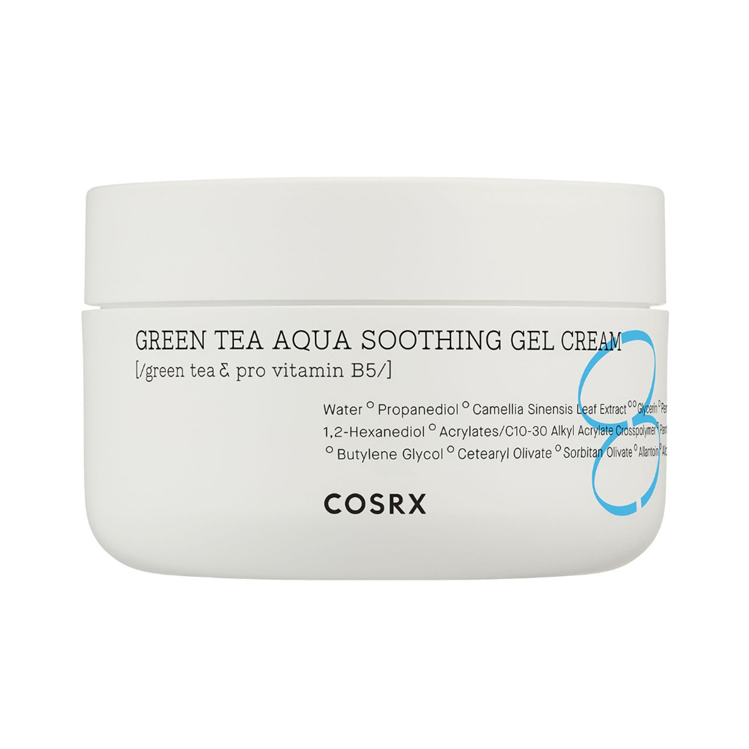 COSRX | COSRX Hydrium Green Tea Aqua Soothing Gel Cream (50ml)