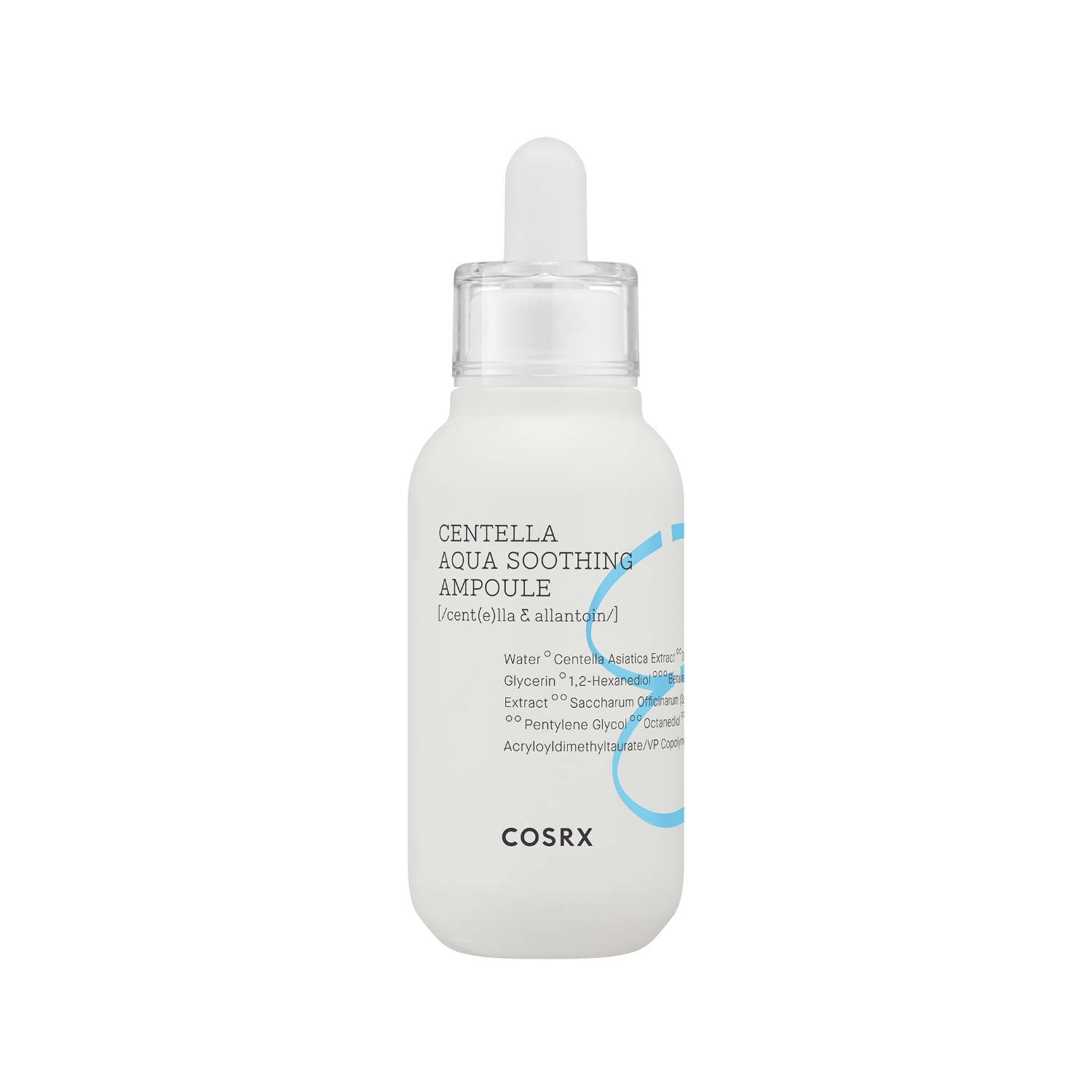 COSRX | Cosrx Hydrium Centella Aqua Soothing Ampoule - (40 ml)