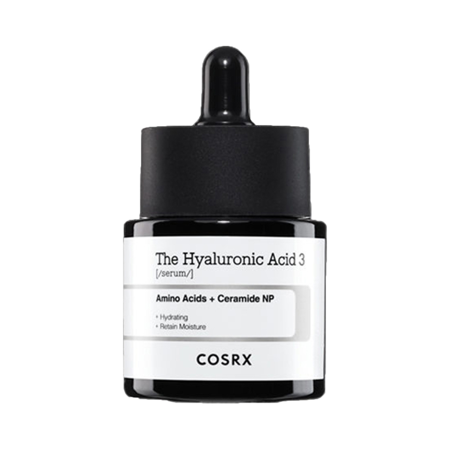 COSRX | COSRX The Hyaluronic Acid 3 Serum (20ml)