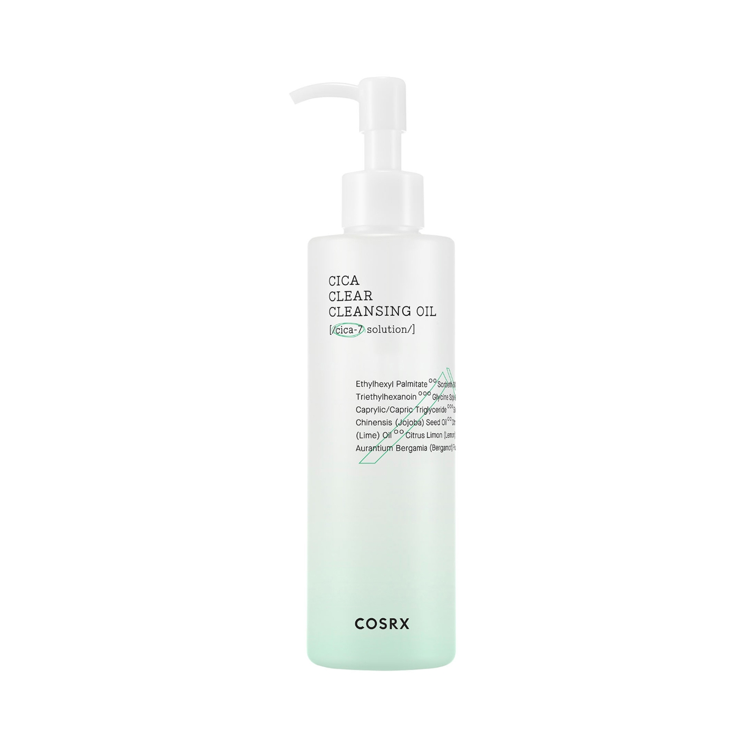 COSRX | COSRX Pure Fit Cica Clear Cleansing Oil (200ml)