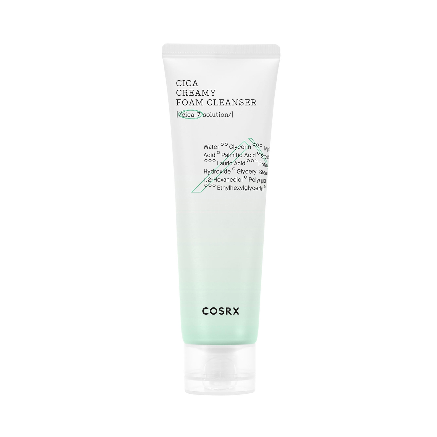 COSRX | COSRX Pure Fit Cica Creamy Foam Cleanser (150ml)