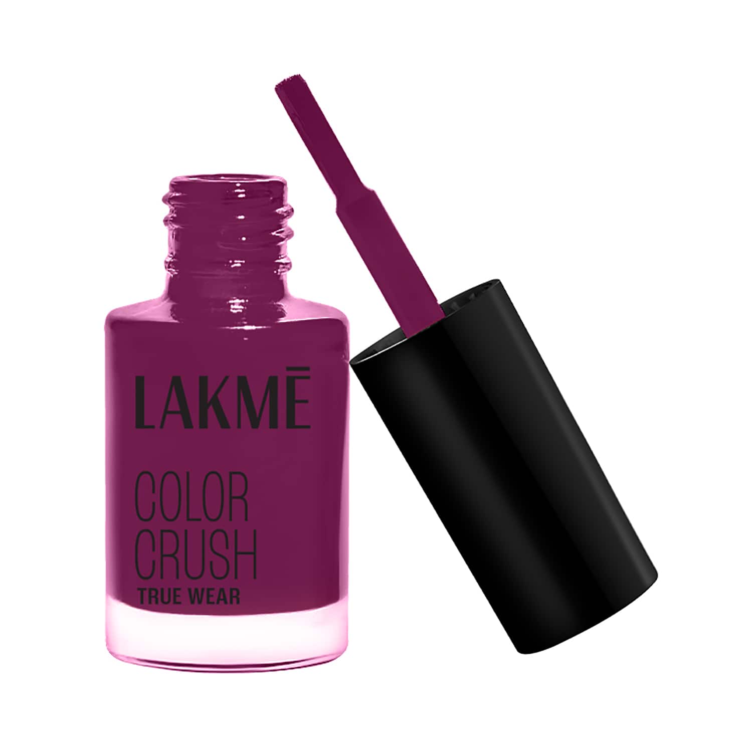 Lakme | Lakme True Wear Color Crush Nail Polish Long Lasting & Vibrant Nail Paint - 403 (6 ml)