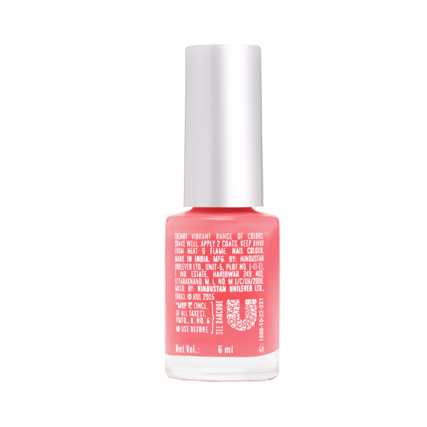 Buy Lakmé Nail Color Remover, 27ml Online at Low Prices in India - Amazon.in