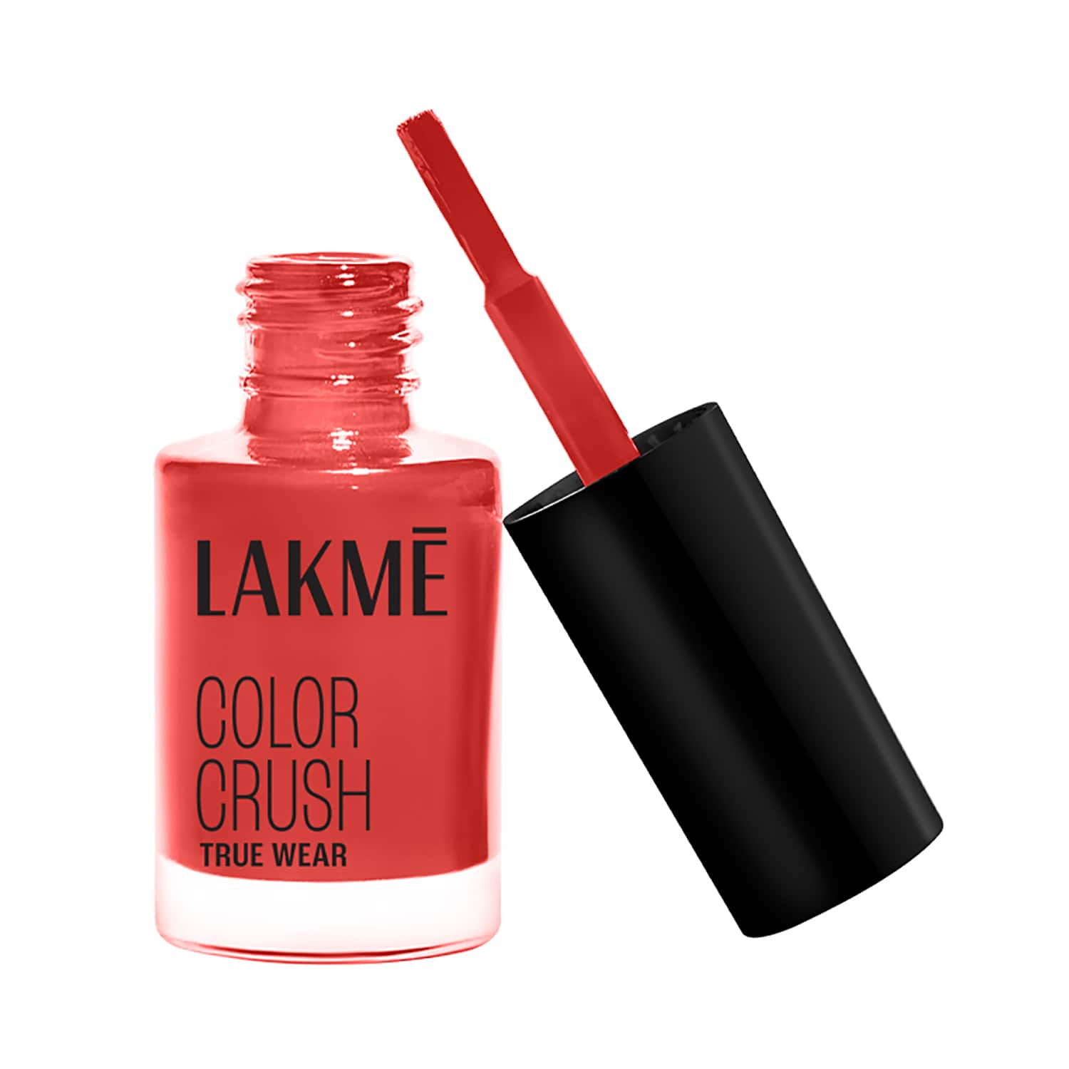 Lakme | Lakme True Wear Color Crush Nail Polish Long Lasting & Vibrant Nail Paint - 505 (6 ml)