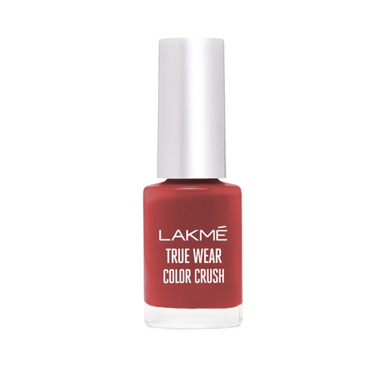 Lakme True Wear Color Crush Nail Polish - 525 (6ml)