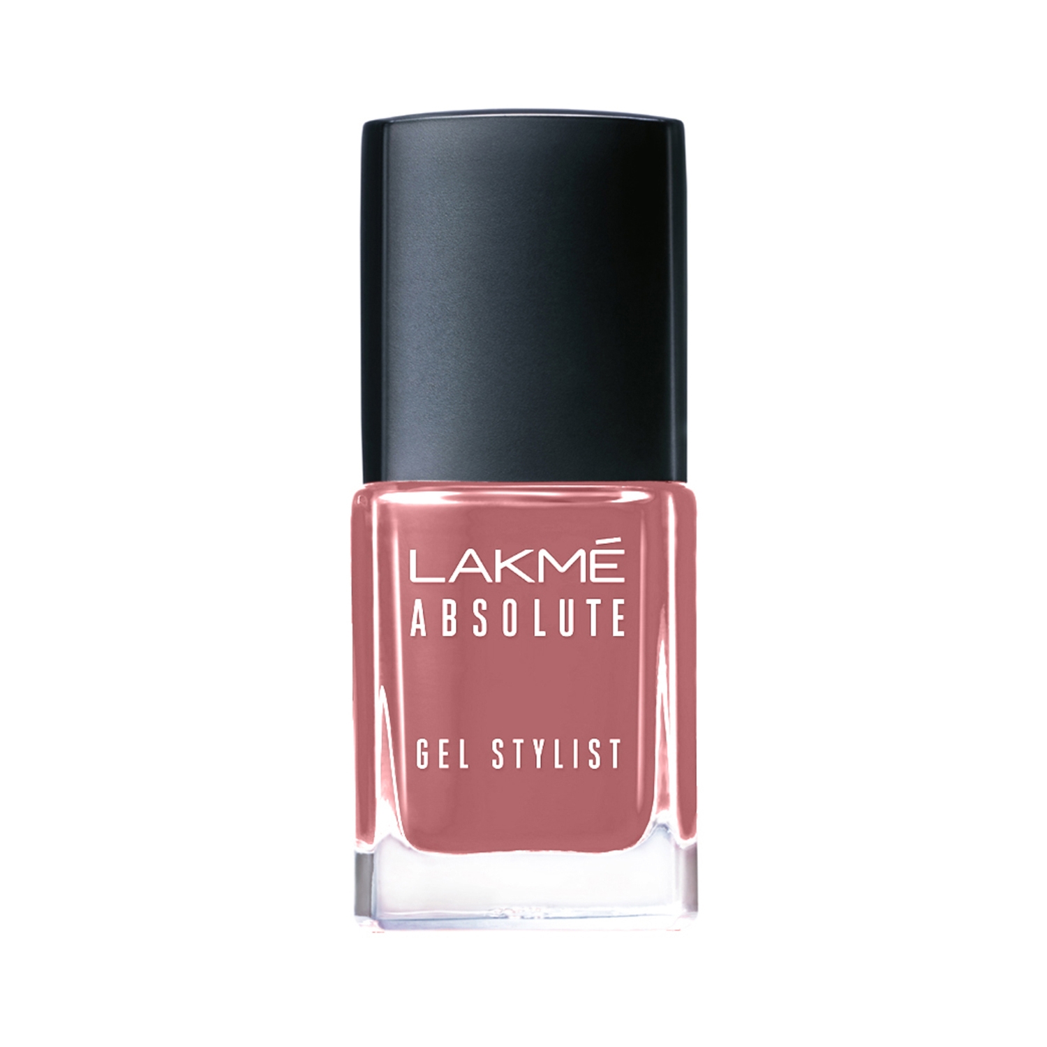 Lakme | Lakme Absolute Gel Stylist Nail Polish - Dusty Rose (12ml)