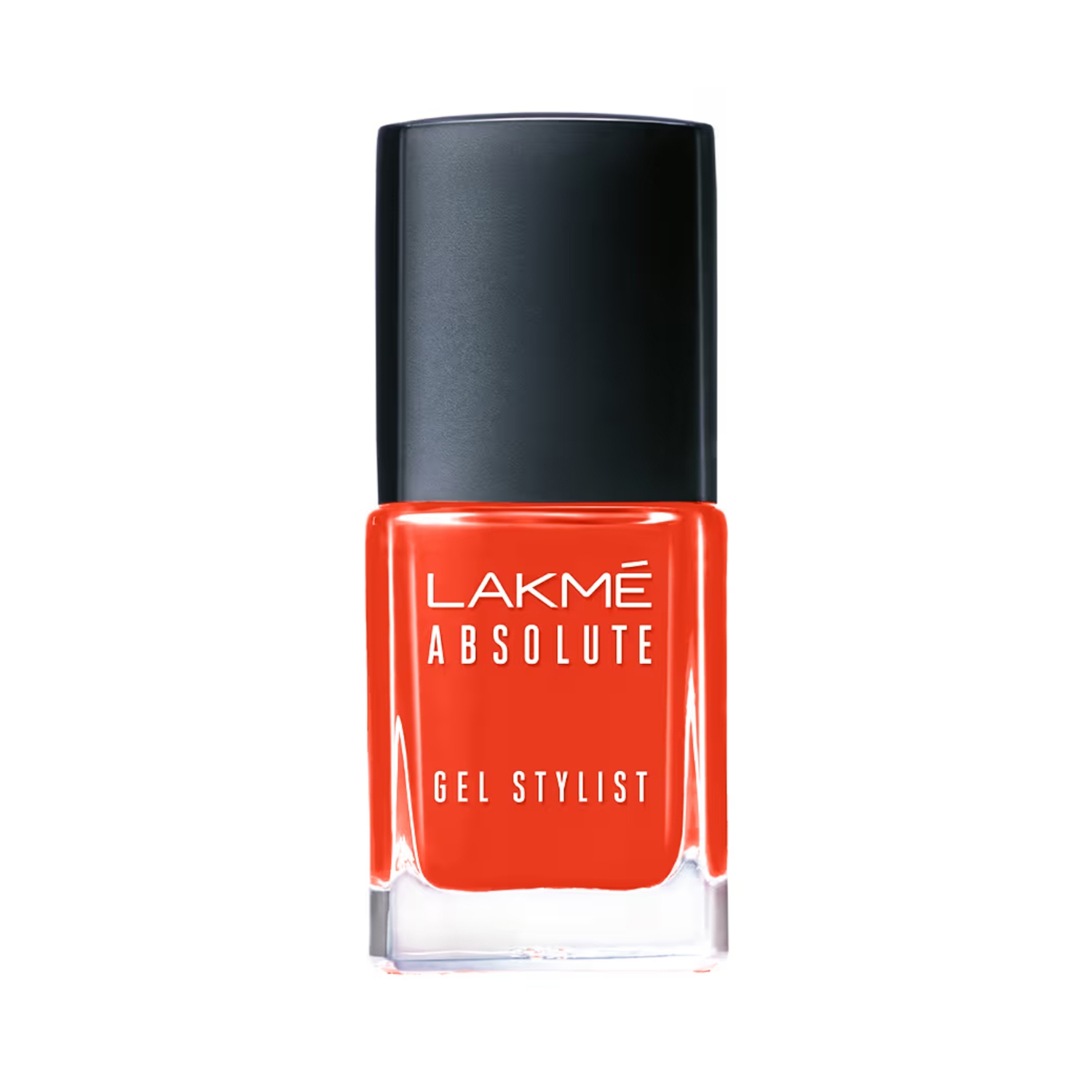 Lakme | Lakme Absolute Gel Stylist Nail Polish - Lobster Love (12ml)