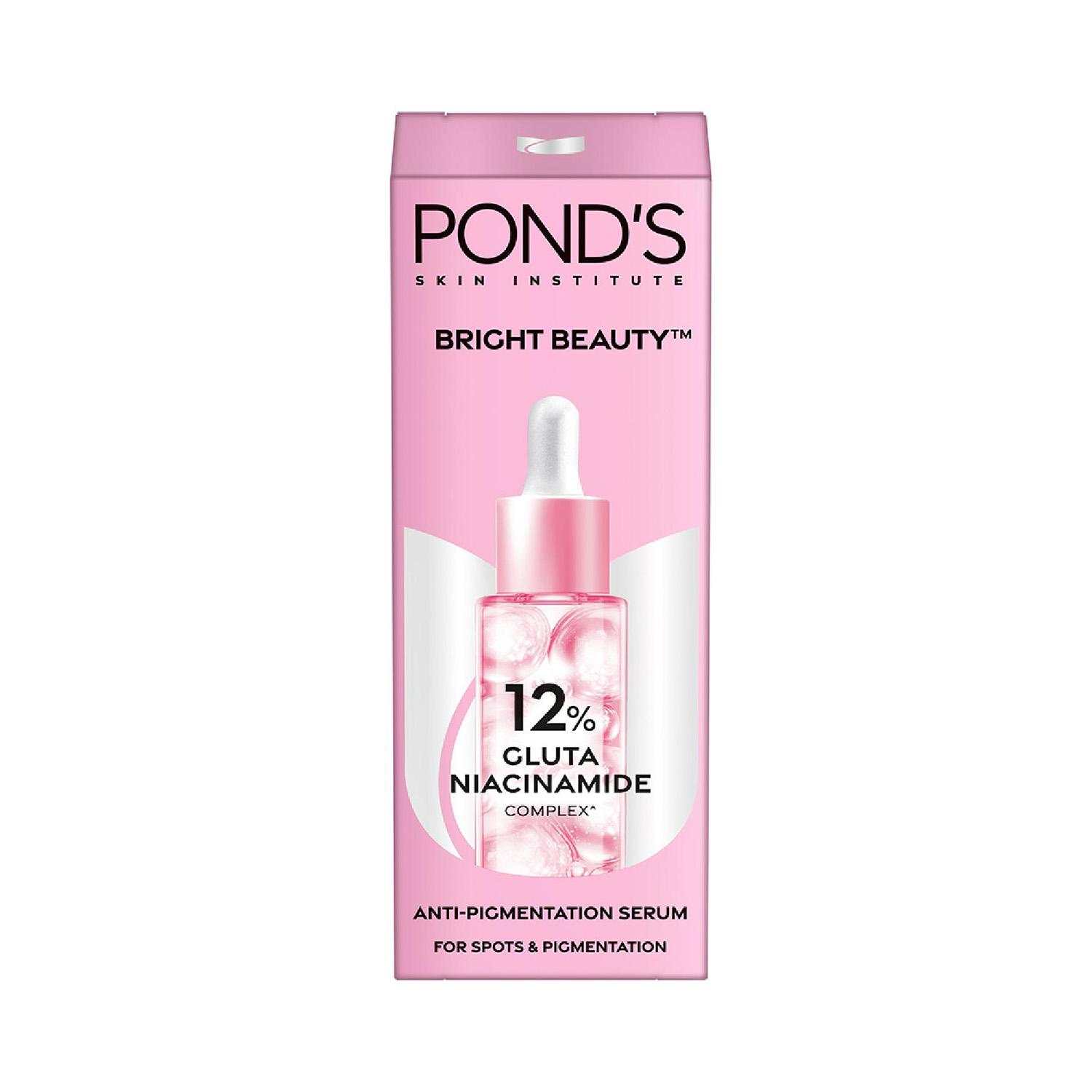 Pond's | Pond’s Anti-Pigmentation Serum with 12% Gluta-Niacinamide Complex for Flawless Radiance (14ml)