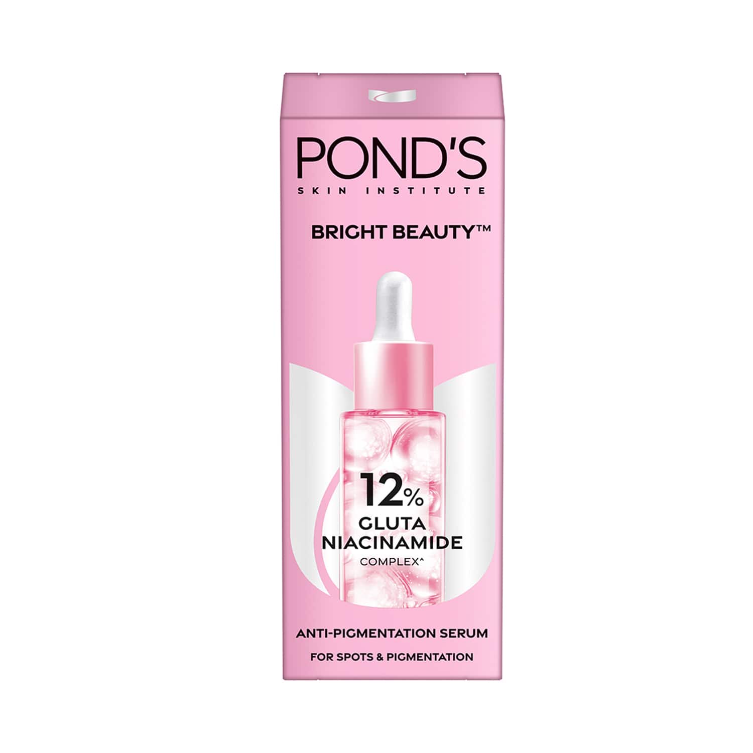Pond's | Pond’s Anti-Pigmentation Serum with 12% Gluta-Niacinamide Complex for Flawless Radiance (14ml)