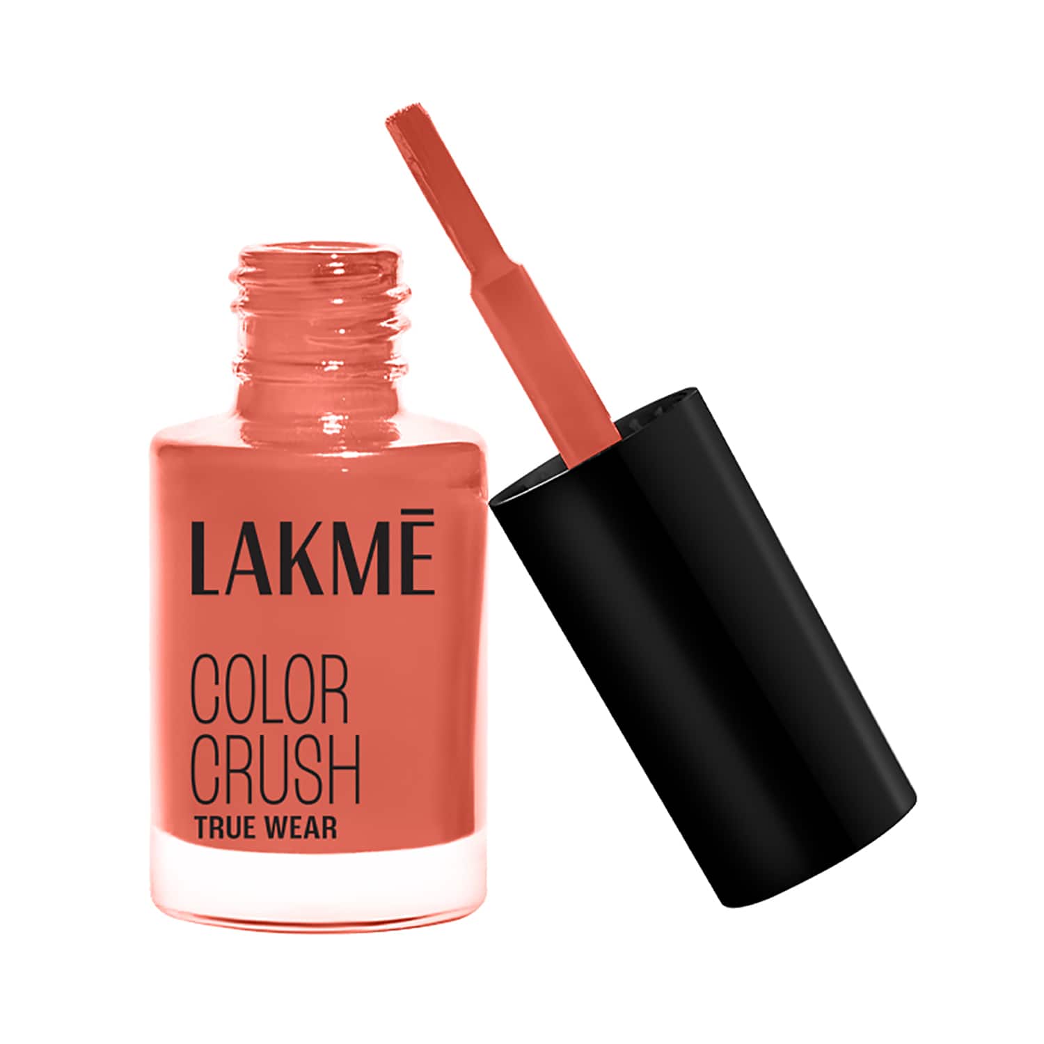 Lakme | Lakme True Wear Color Crush Nail Polish Long Lasting & Vibrant Nail Paint - 237 (6 ml)