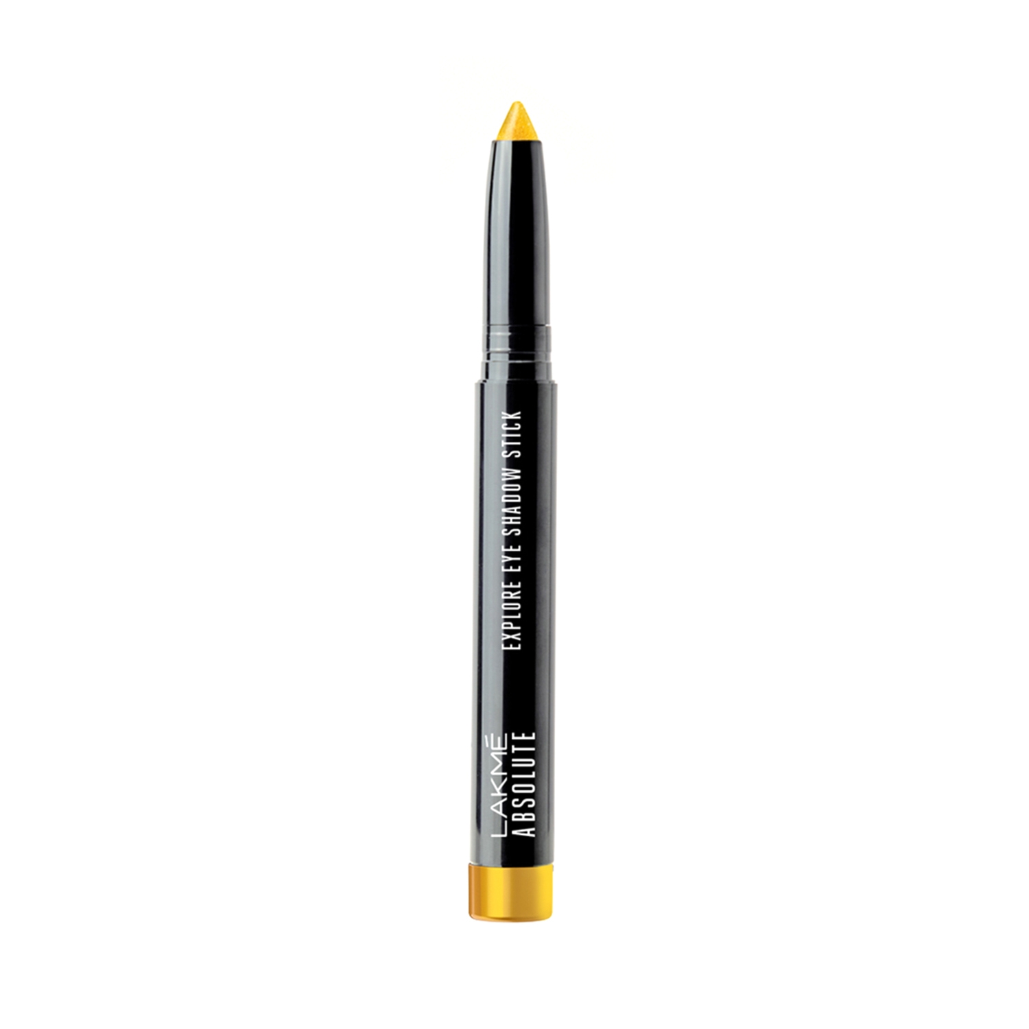 Lakme | Lakme Absolute Explore Eye Shadow Stick - Shimmering Gold (1.4g)