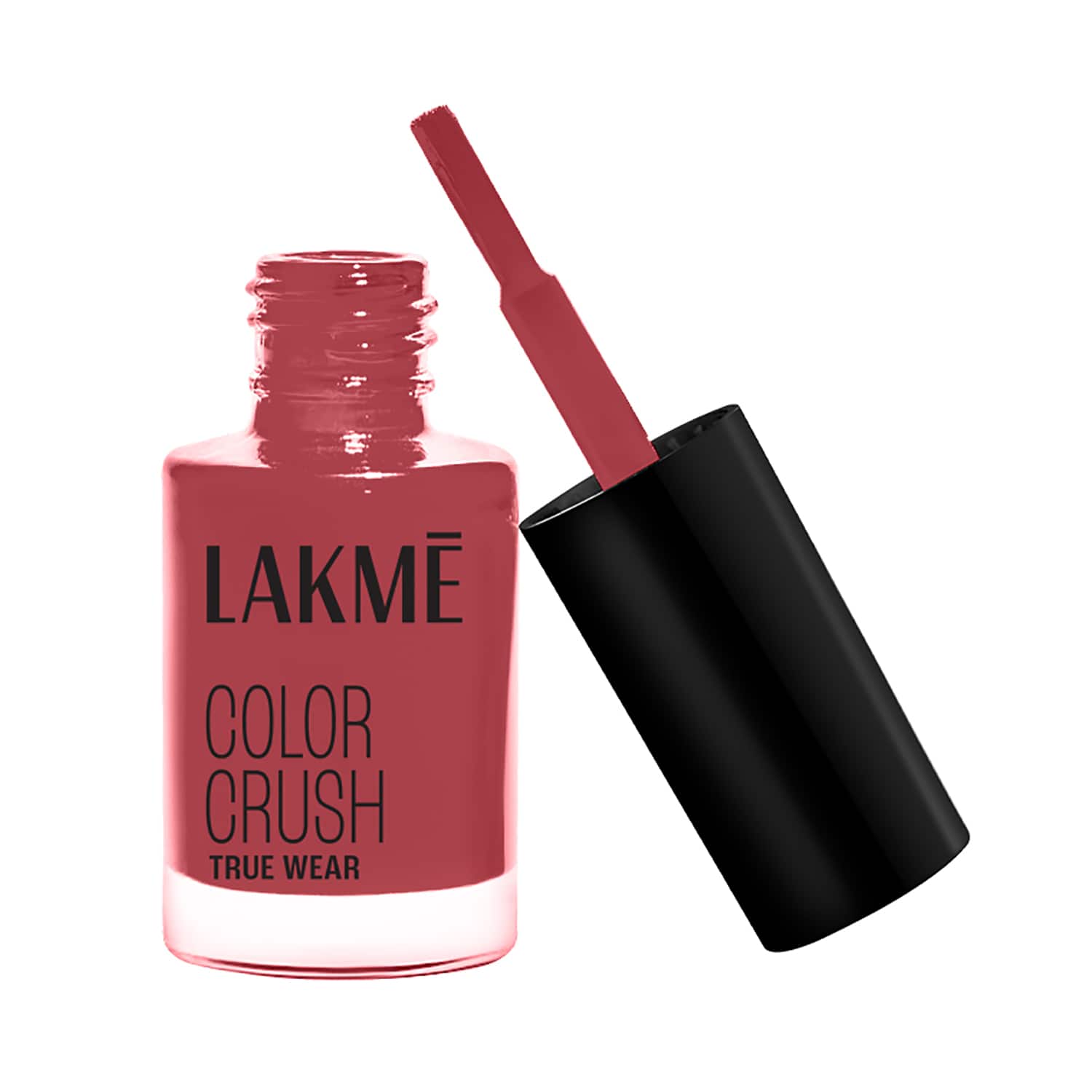 Lakme | Lakme True Wear Color Crush Nail Polish Long Lasting & Vibrant Nail Paint - 22 (6 ml)