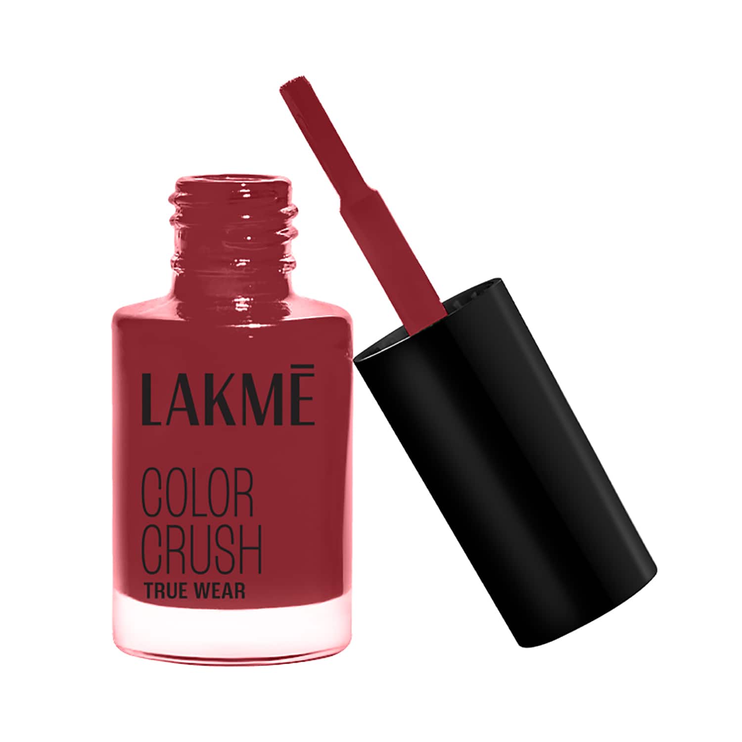 Lakme | Lakme True Wear Color Crush Nail Polish Long Lasting & Vibrant Nail Paint - 25 (6 ml)