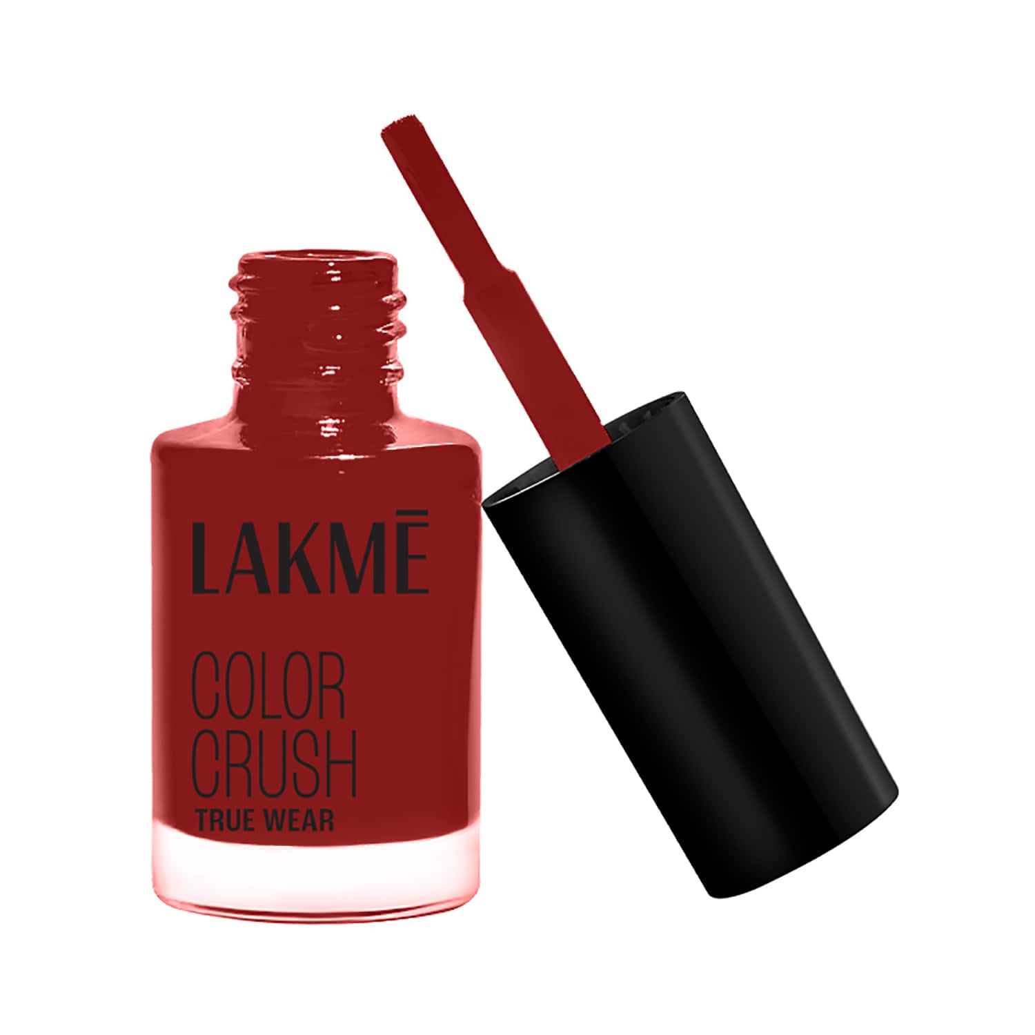 Lakme | Lakme True Wear Color Crush Nail Polish Long Lasting & Vibrant Nail Paint - 102 (6 ml)