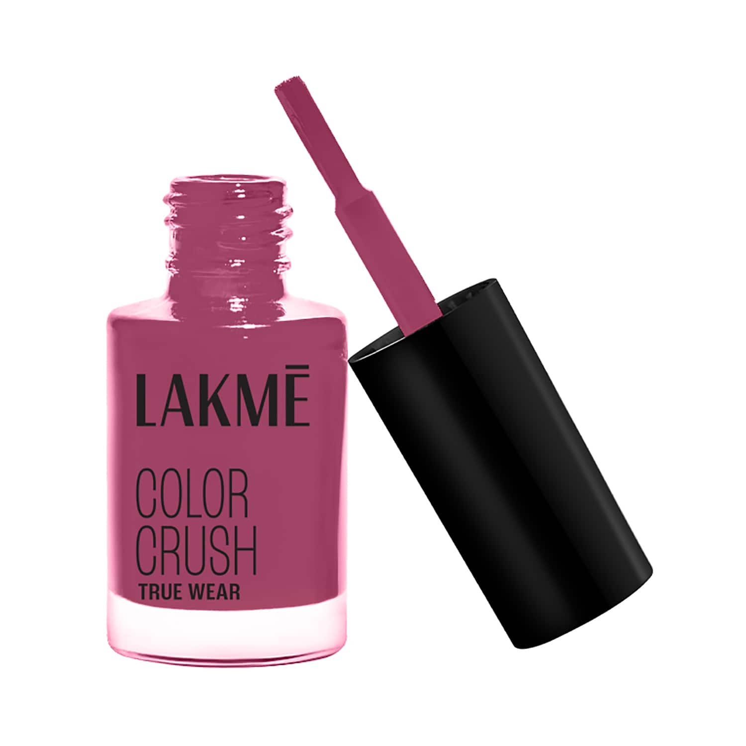 Lakme | Lakme True Wear Color Crush Nail Polish Long Lasting & Vibrant Nail Paint - 236 (6 ml)