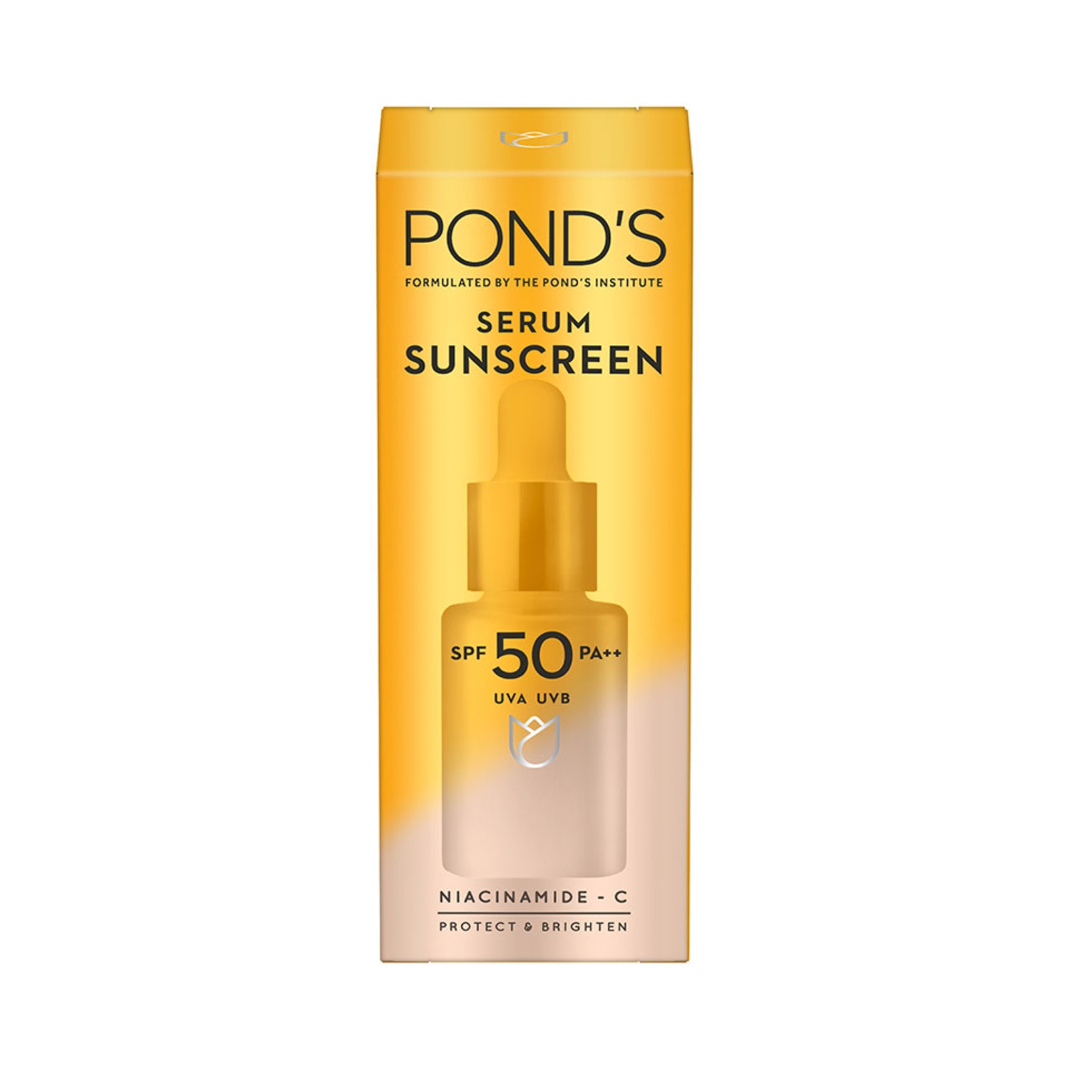 Pond's | Pond's Serum Boost Sunscreen Serum SPF 50 (14ml)