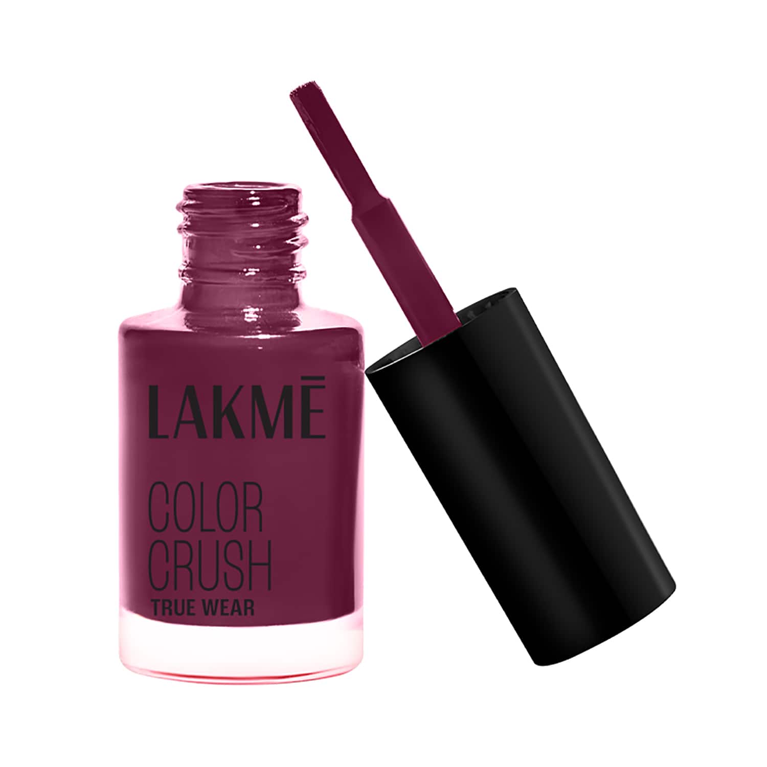 Lakme | Lakme True Wear Color Crush Nail Polish Long Lasting & Vibrant Nail Paint - 16 (6 ml)