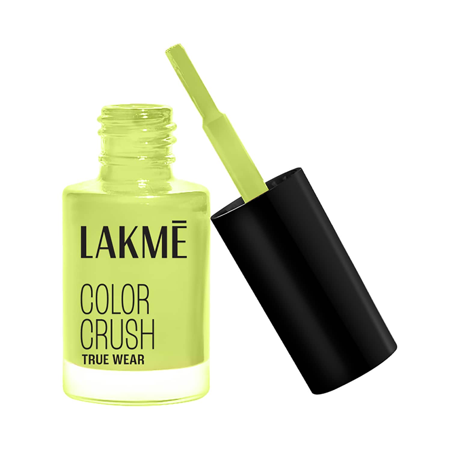Lakme | Lakme True Wear Color Crush Nail Polish Long Lasting & Vibrant Nail Paint - 90 (6 ml)