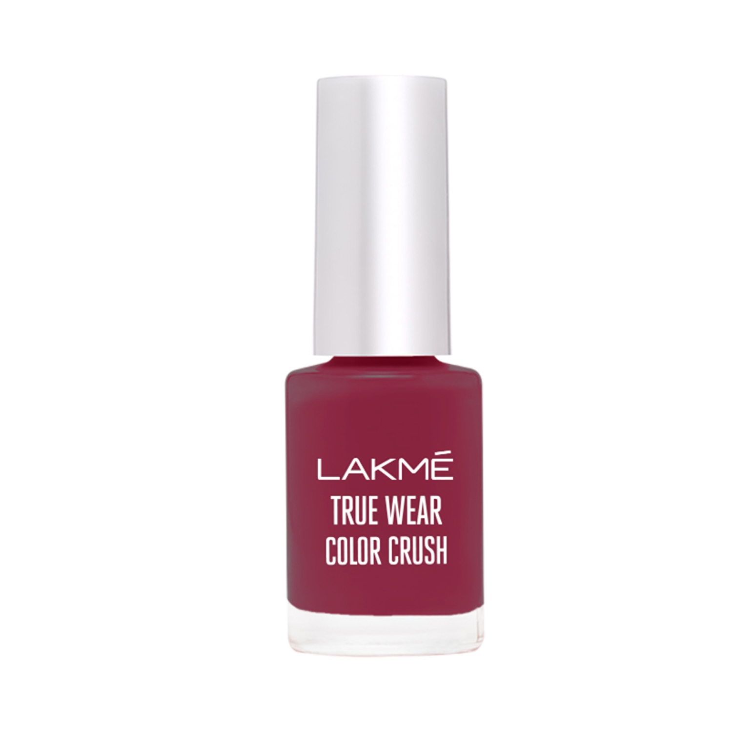Lakme True Wear Color Crush Nail Polish - 19 (6ml)