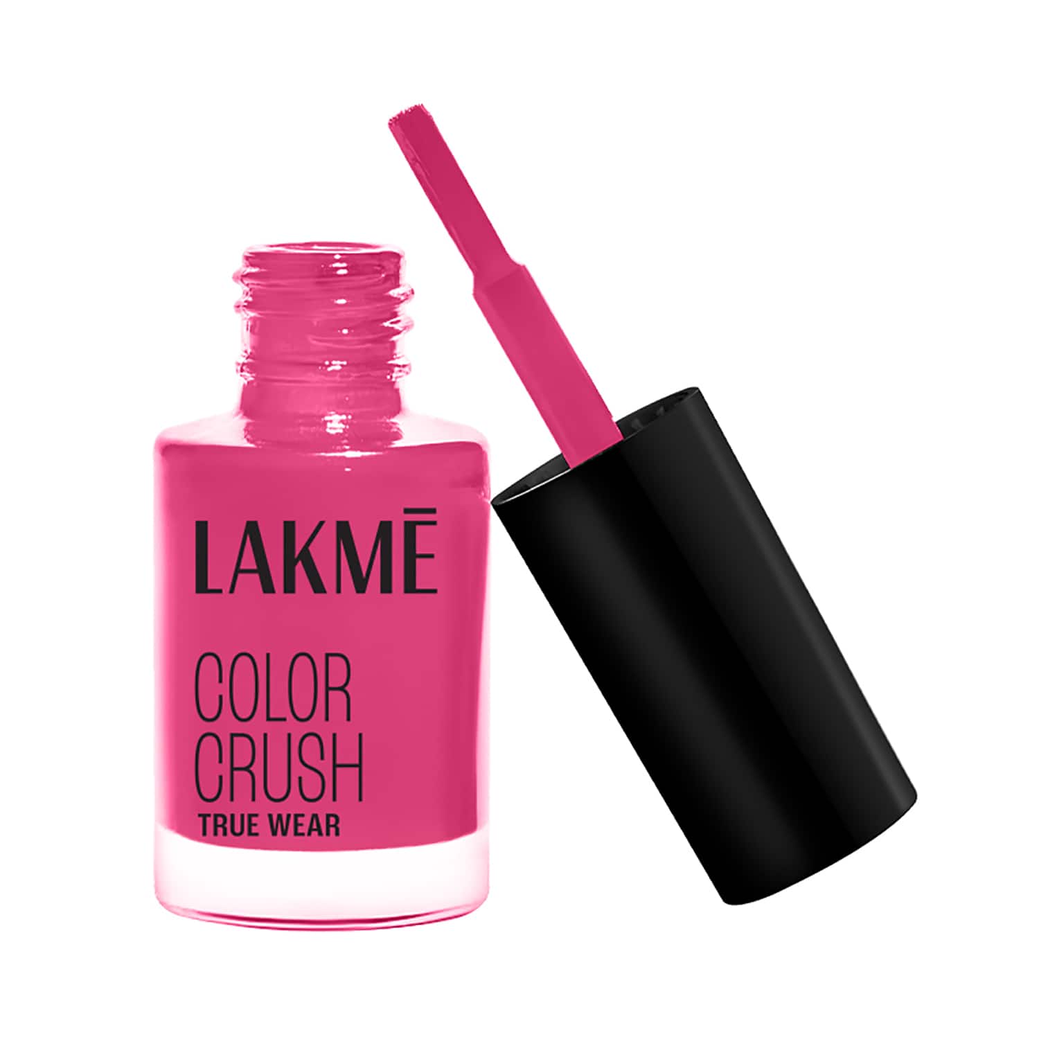 Lakme | Lakme True Wear Color Crush Nail Polish Long Lasting & Vibrant Nail Paint - 108 (6 ml)