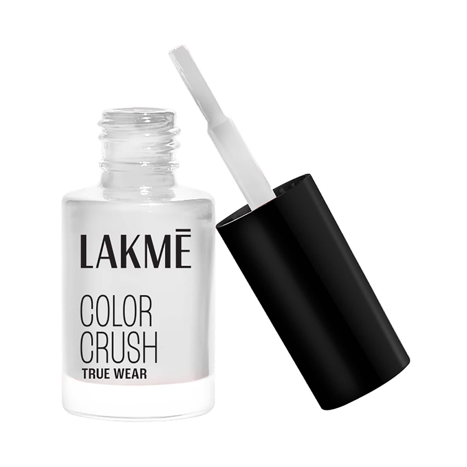Lakme | Lakme True Wear Color Crush Nail Polish Long Lasting & Vibrant Nail Paint - 10 (6 ml)