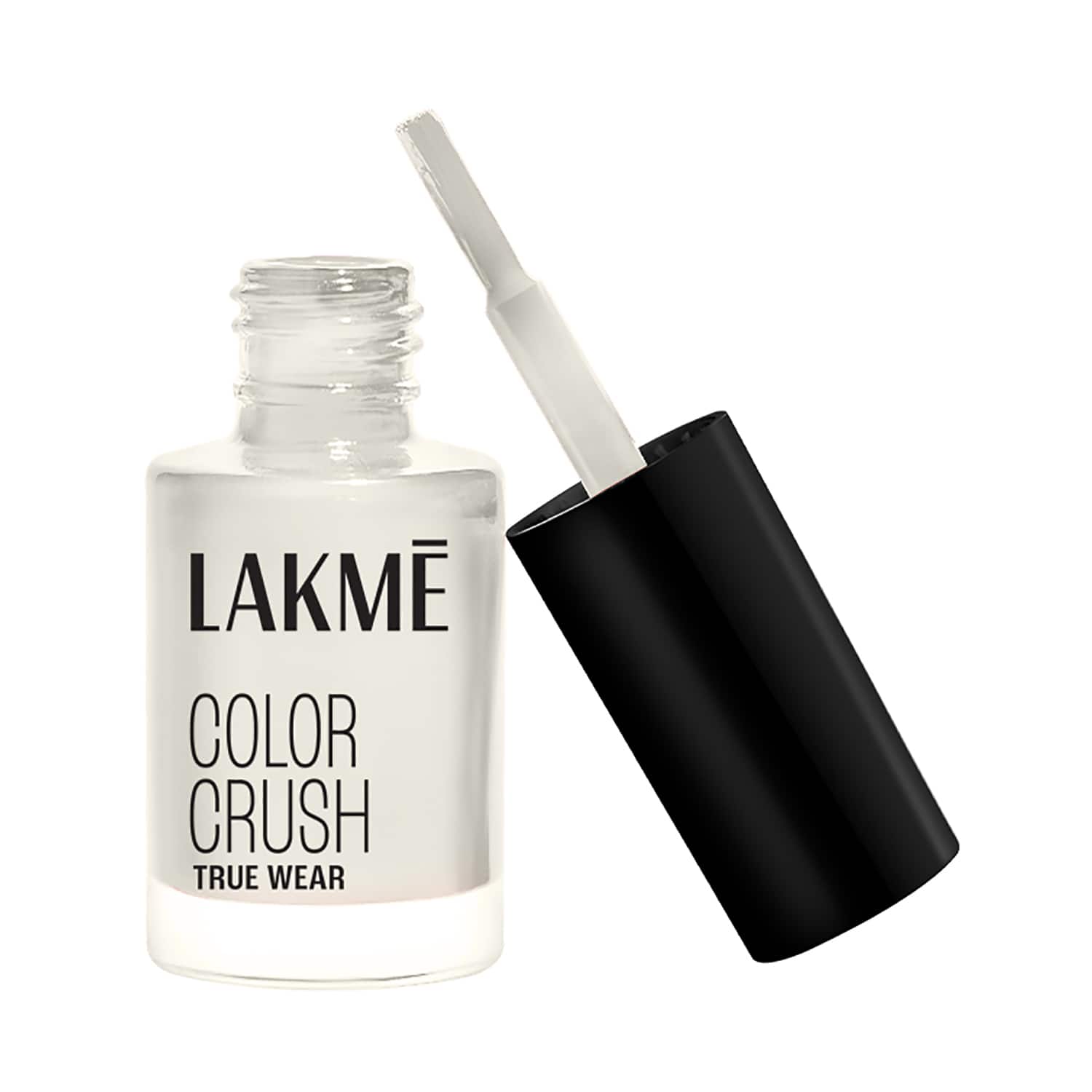 Lakme | Lakme True Wear Color Crush Nail Polish Long Lasting & Vibrant Nail Paint - 15 (6 ml)