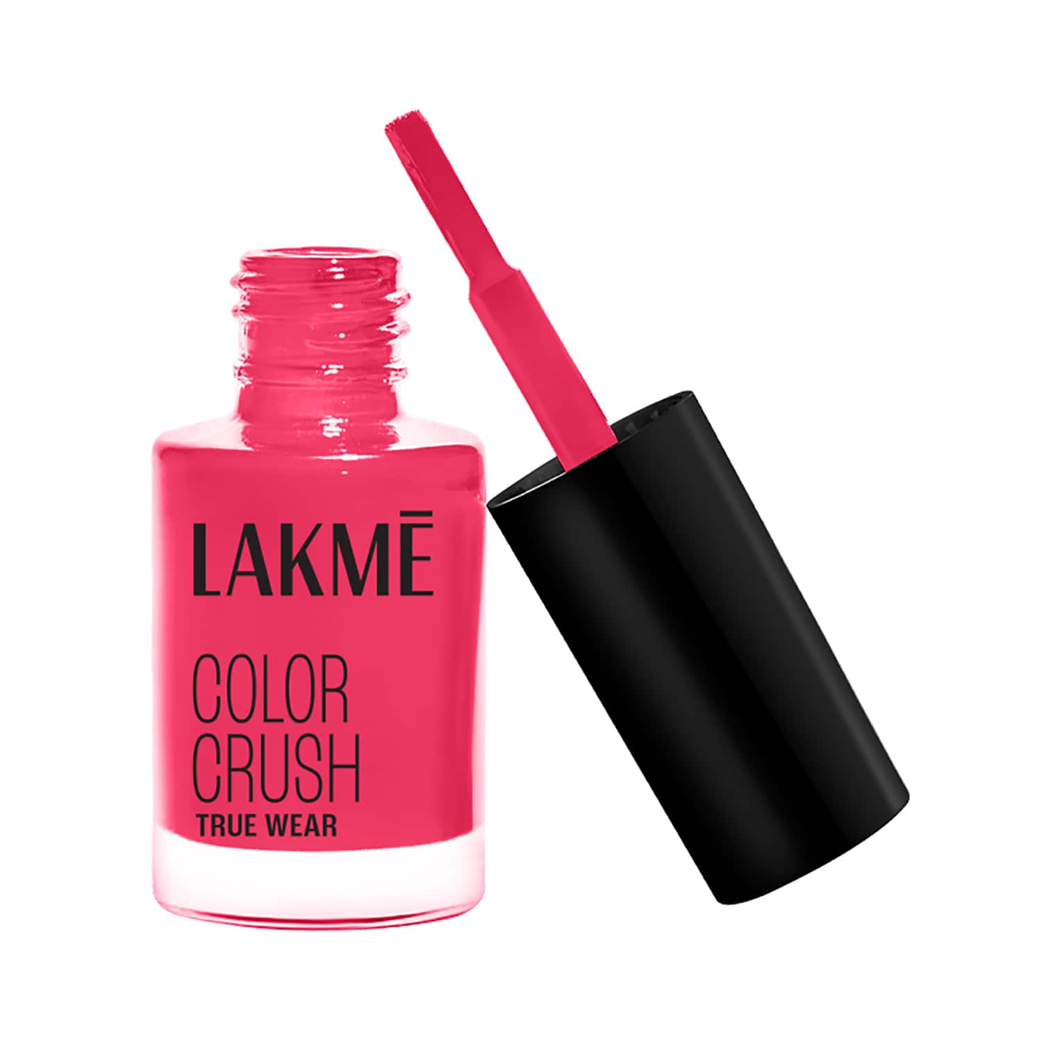 Lakme | Lakme True Wear Color Crush Nail Polish Long Lasting & Vibrant Nail Paint - 21 (6 ml)