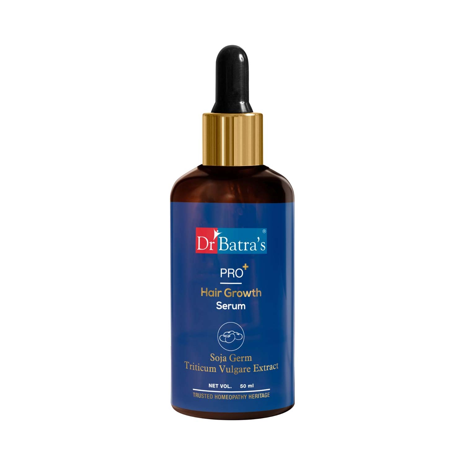 Dr Batra's | Dr Batra's Pro Hair Growth With Triticum Vulgare Extract Serum (50ml)