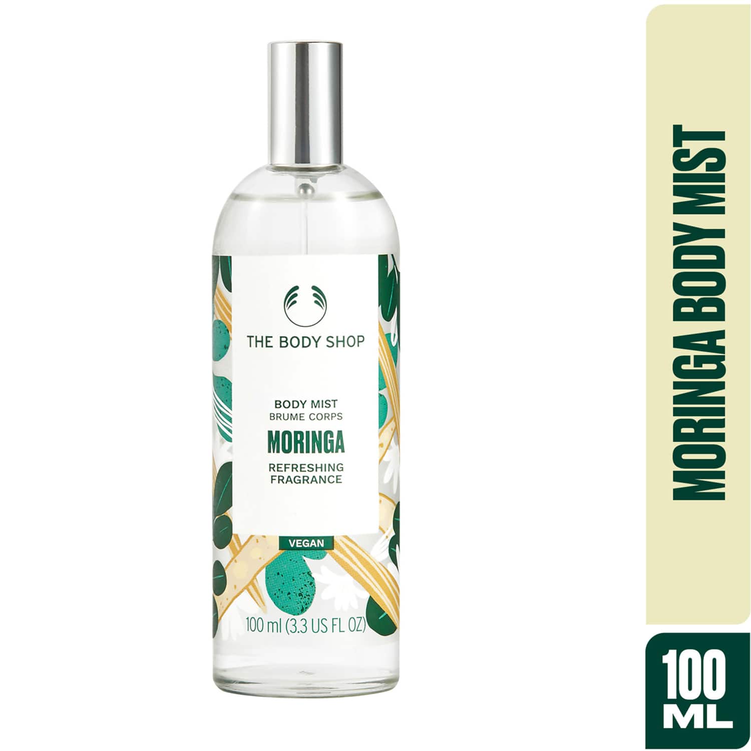 The Body Shop | The Body Shop Moringa Body Mist (100 ml)