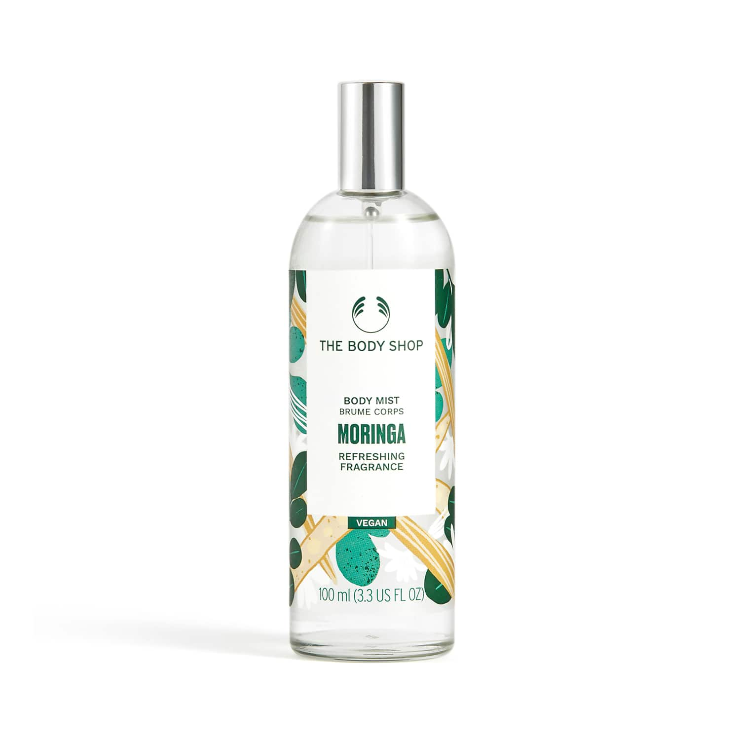 The Body Shop | The Body Shop Moringa Body Mist (100 ml)