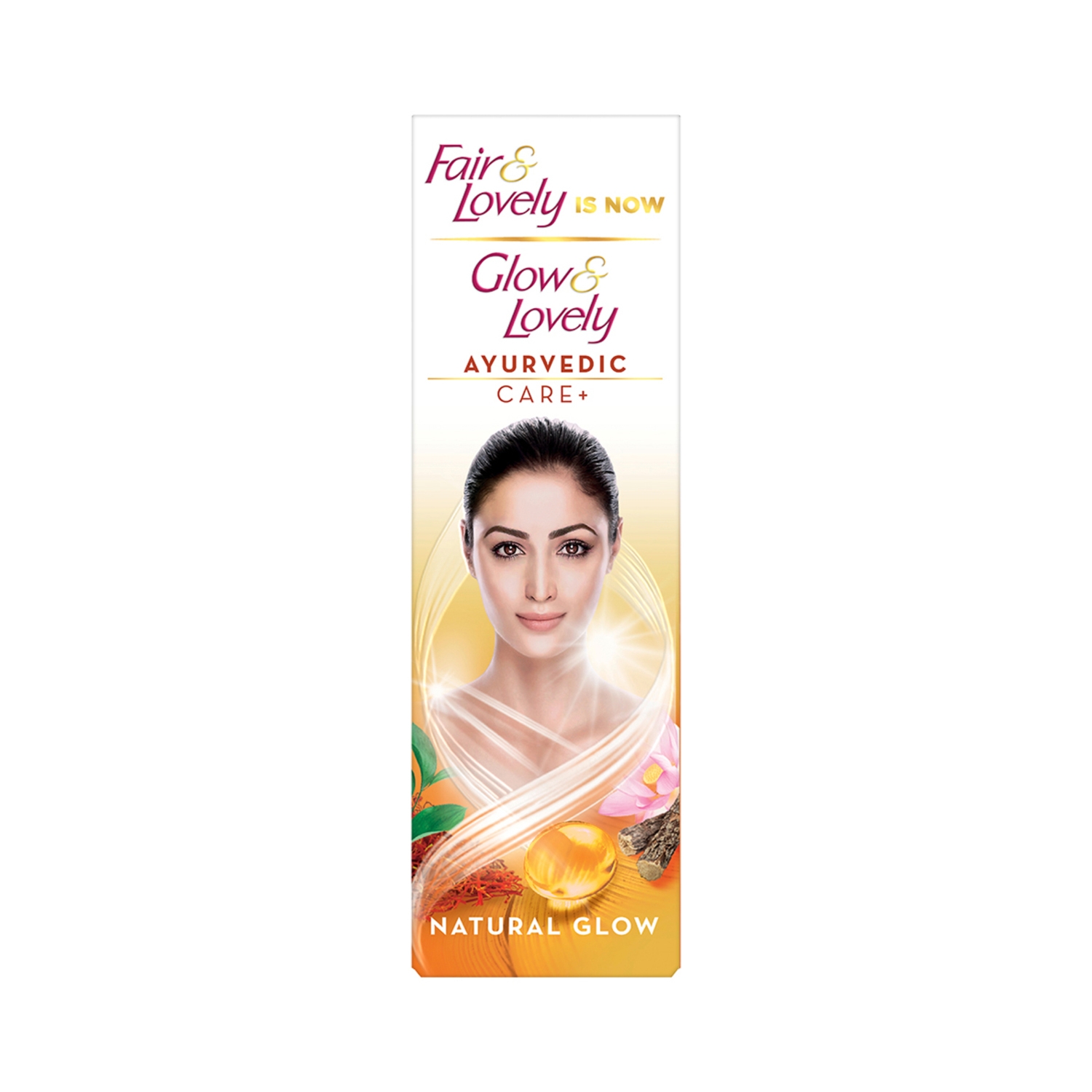 Glow & Lovely | Glow & Lovely Ayurvedic Care+ Natural Face Cream (25g)