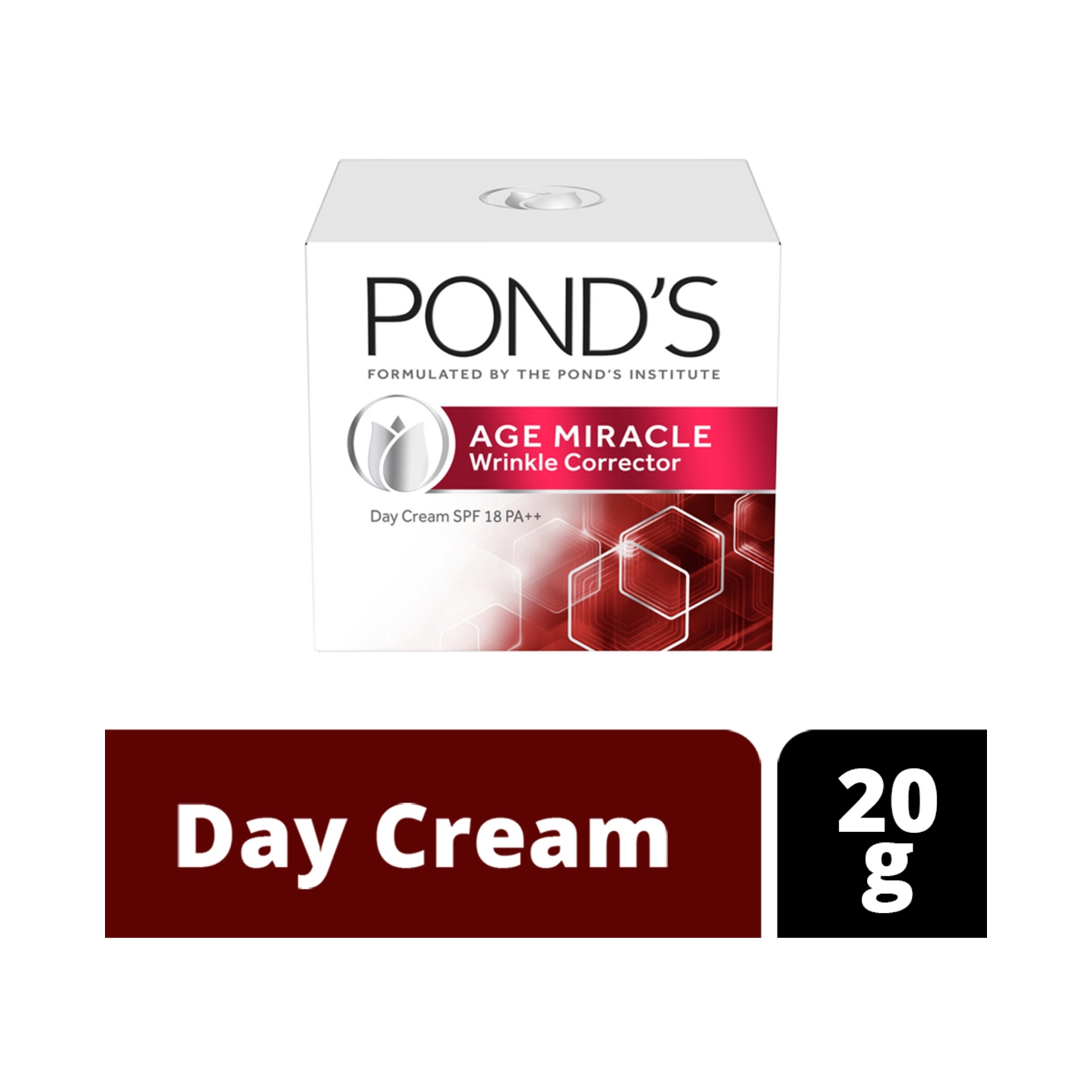 Pond's Age Miracle Youthful Glow Day Cream SPF 15 PA++ (20g)