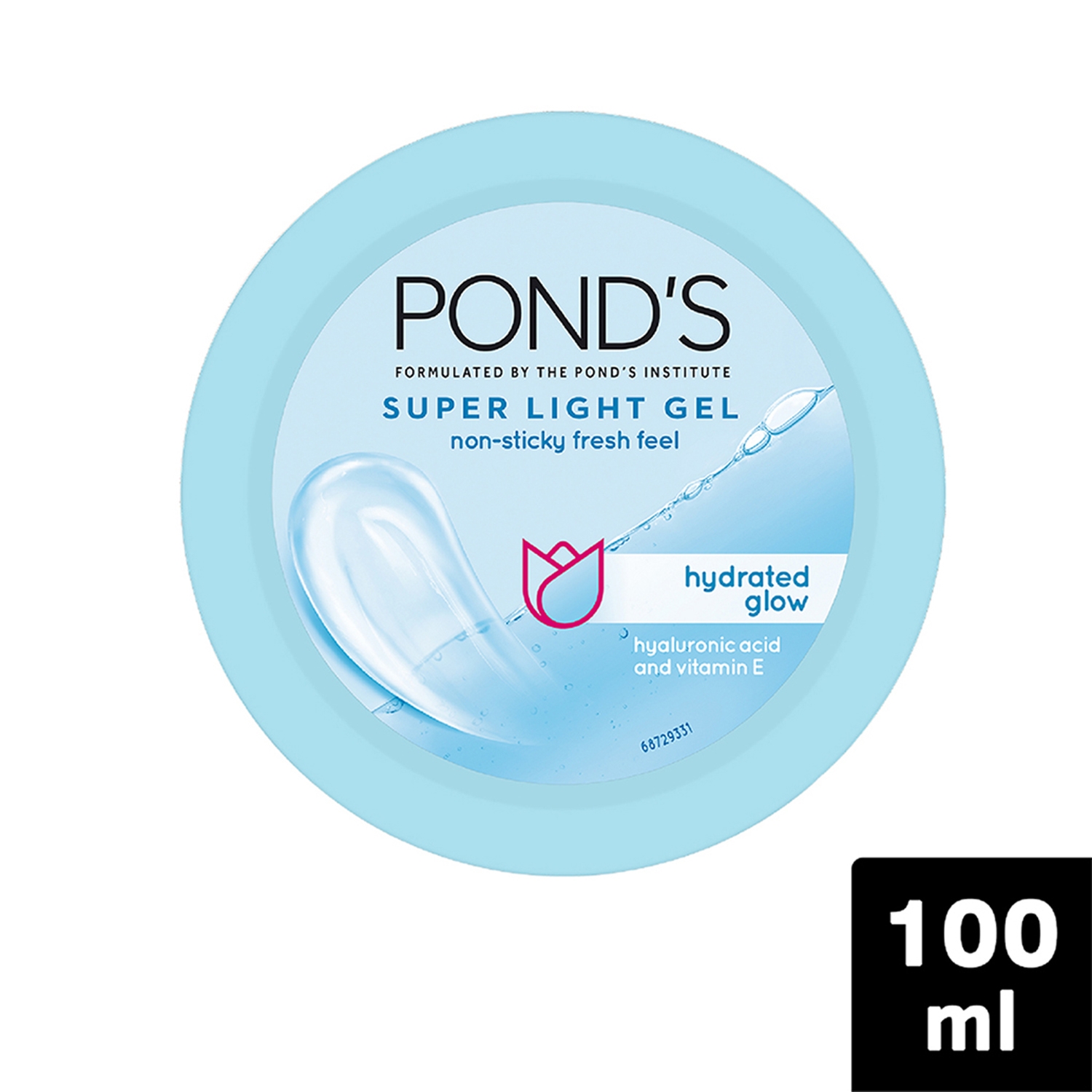 Pond's | Pond's Super Light Gel Moisturiser (100ml)