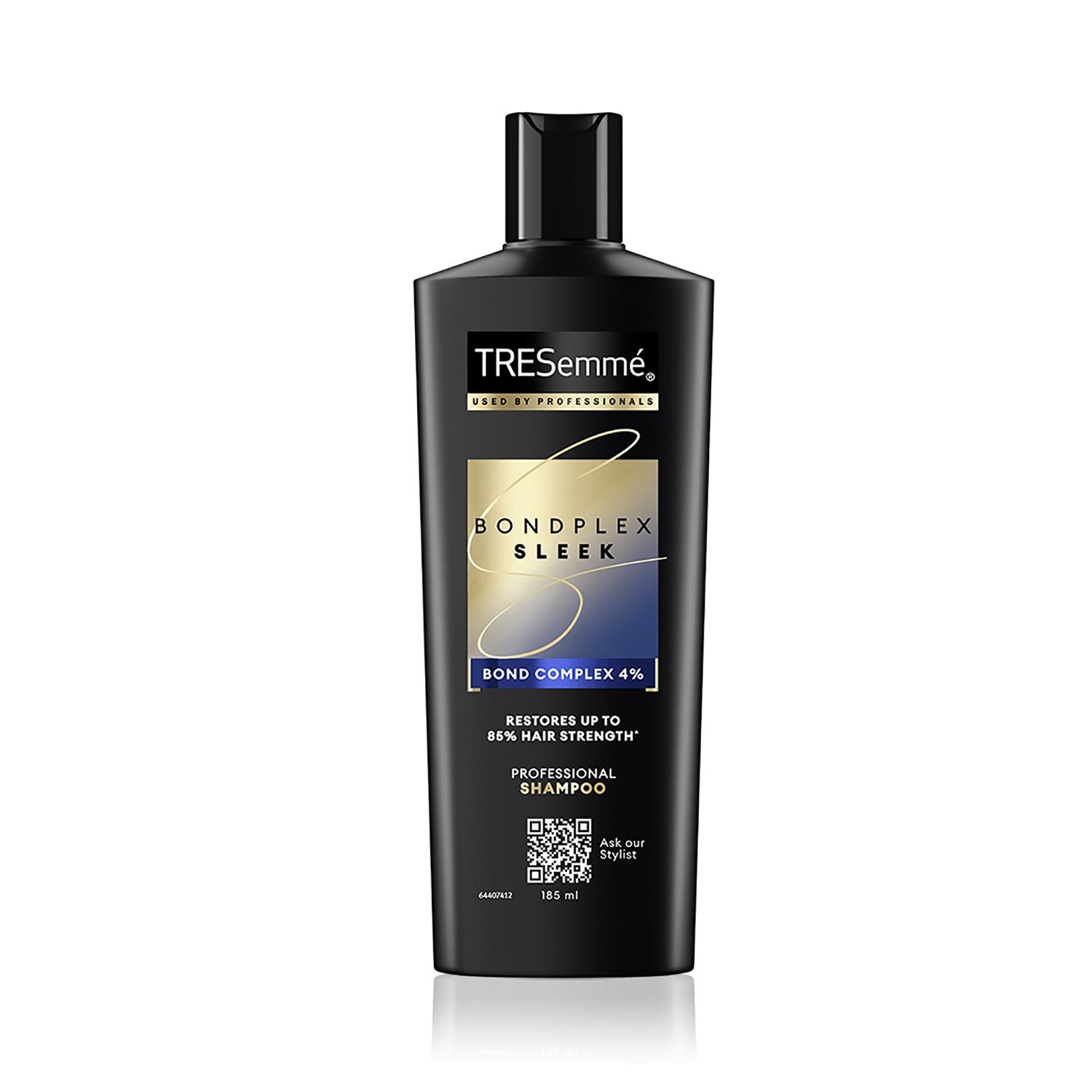 Tresemme | TRESemme Bondplex Sleek Shampoo (185 ml)