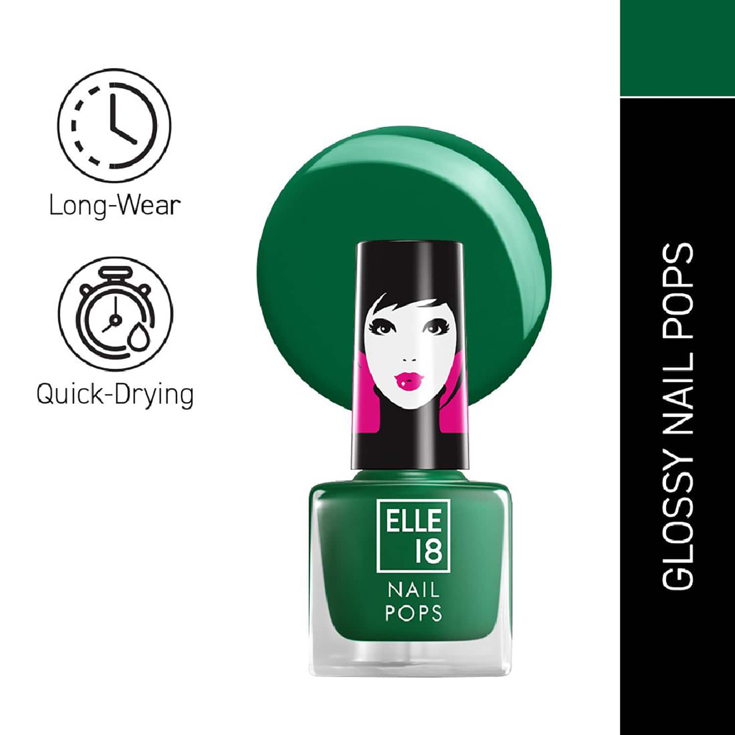 Elle 18 | Elle 18 Nail Pops - 183 (5ml)