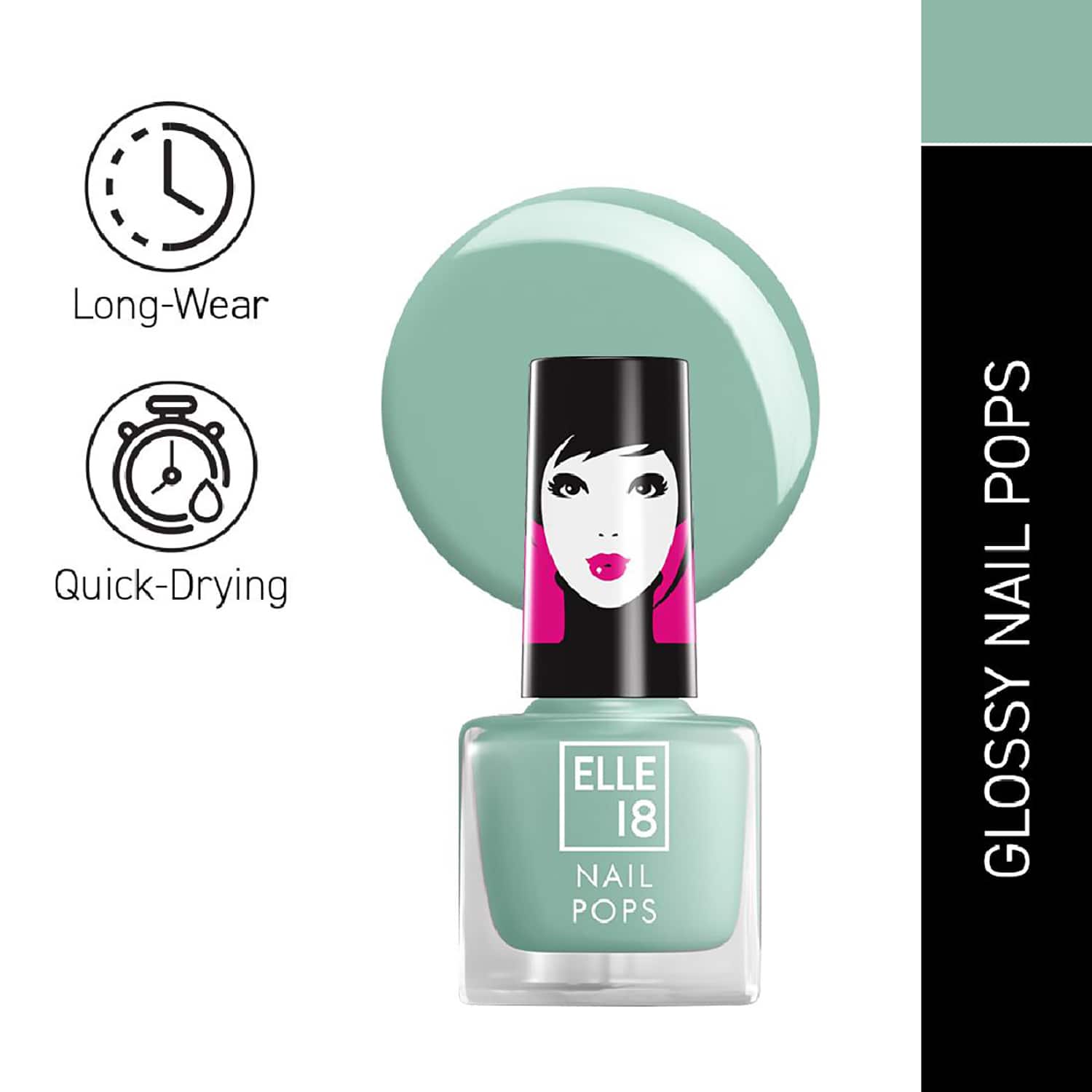 Elle 18 | Elle 18 Nail Pops - 187 (5ml)