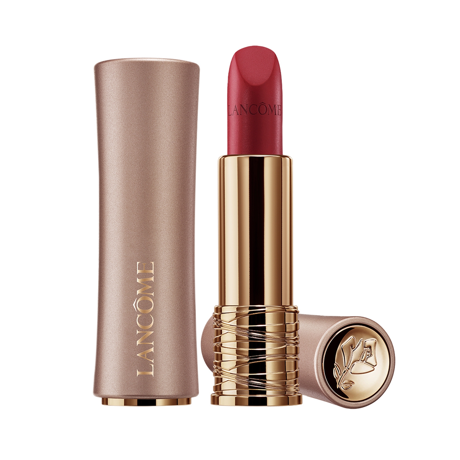 Lancome | Lancome L' Absolu Rouge Intimatte Lipstick - 505 Attrape Coeur (3.4g)