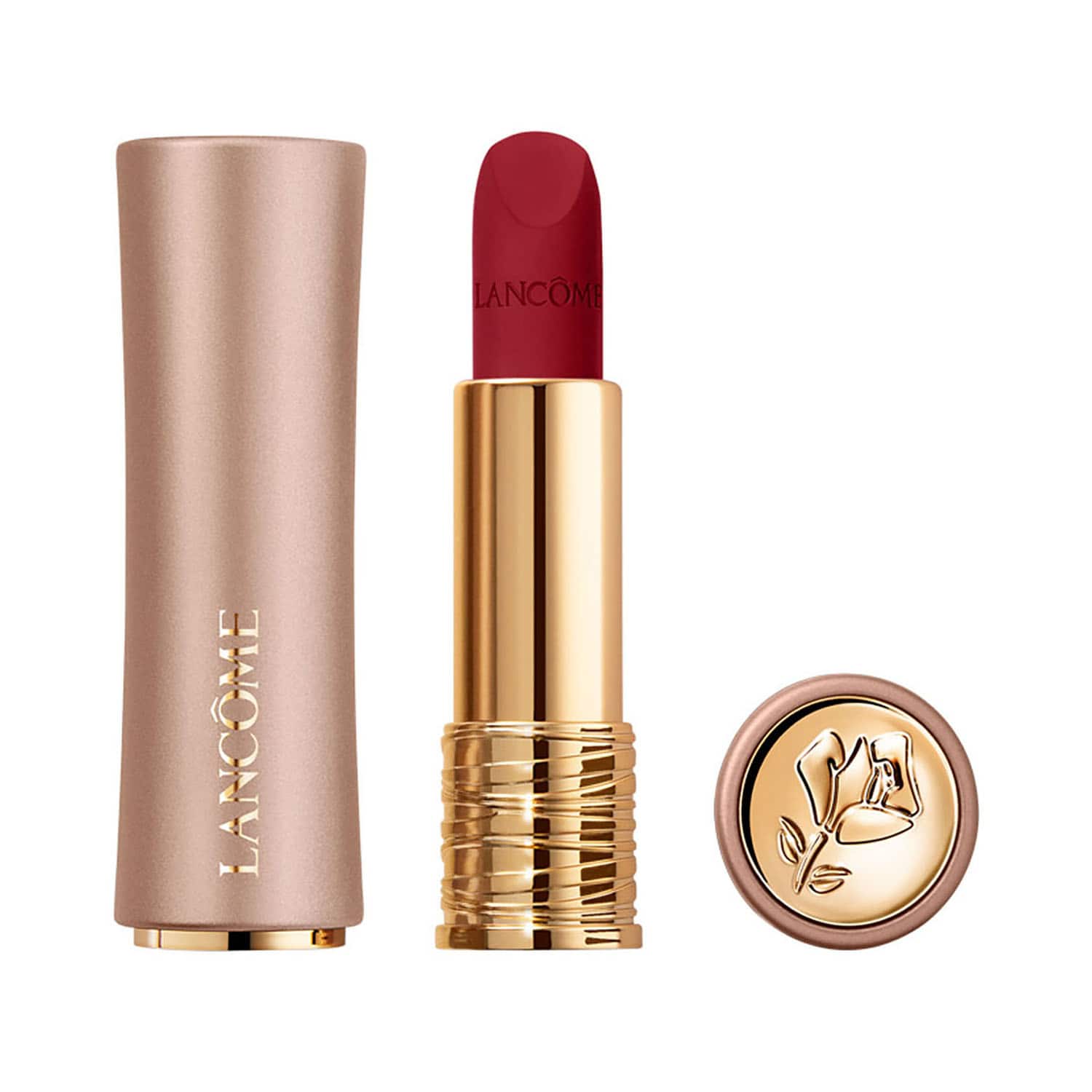 Lancome | Lancome L' Absolu Rouge Intimatte Lipstick - 282 Tout Doux (3.4g)