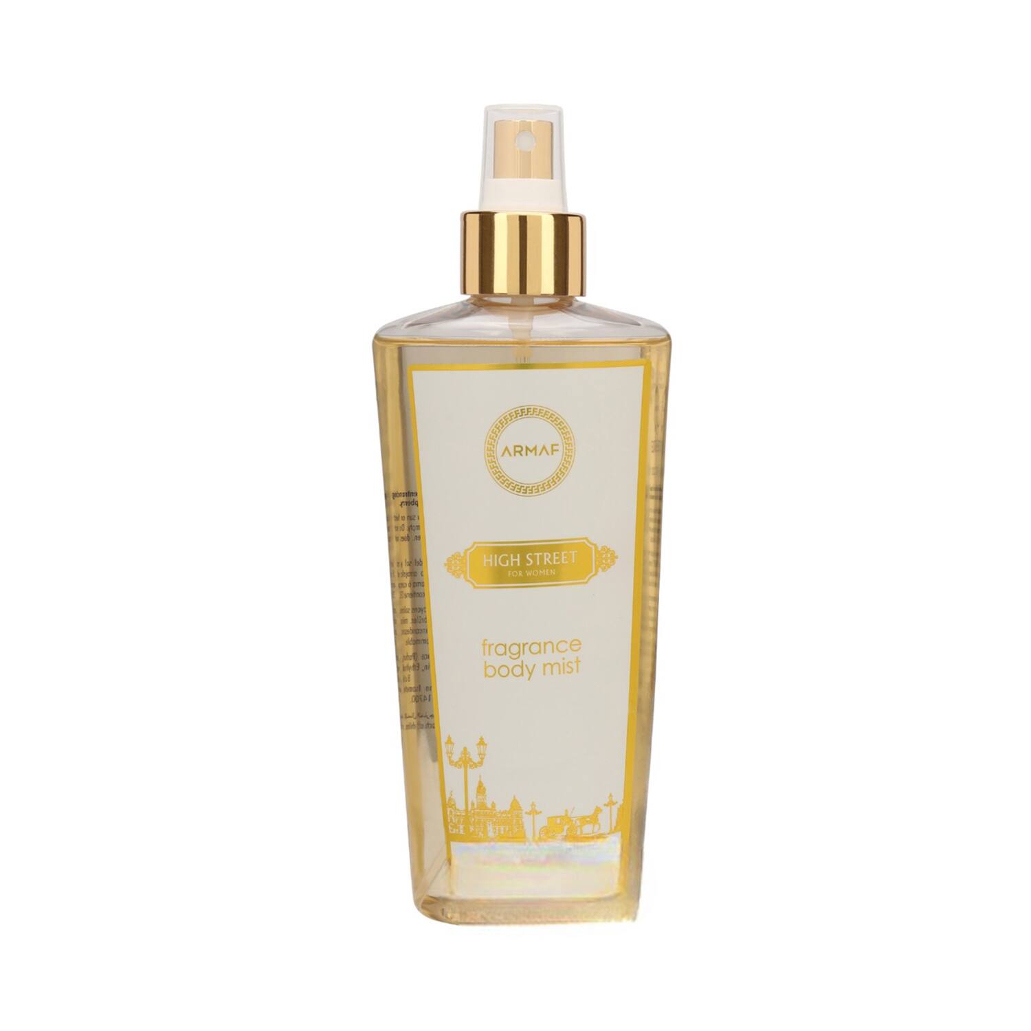 High street deals perfume body spray