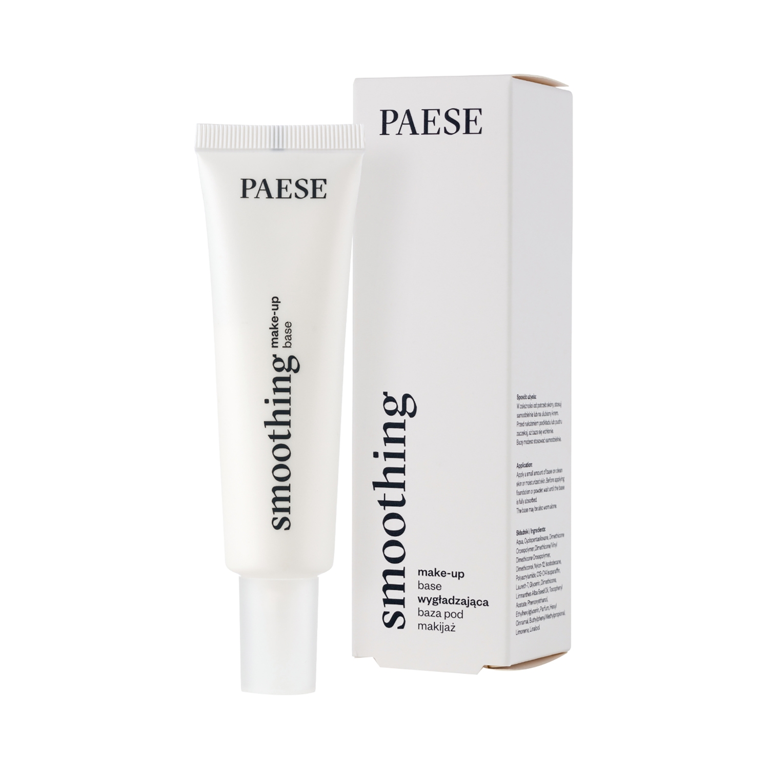 Paese Cosmetics | Paese Cosmetics Smoothing Makeup Base - Clear (30ml)