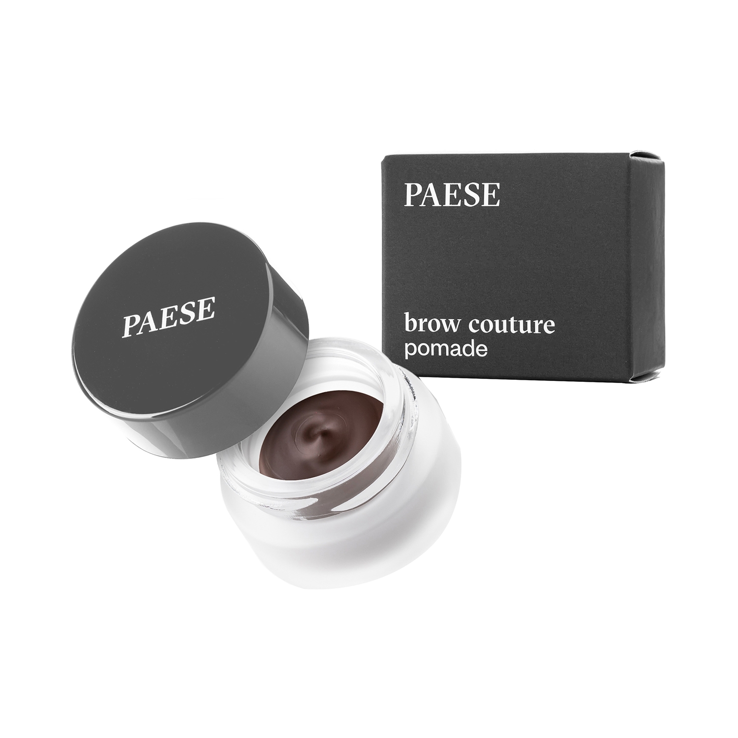 Paese Cosmetics | Paese Cosmetics Brow Couture Pomade - 03 Brunette (5.5g)