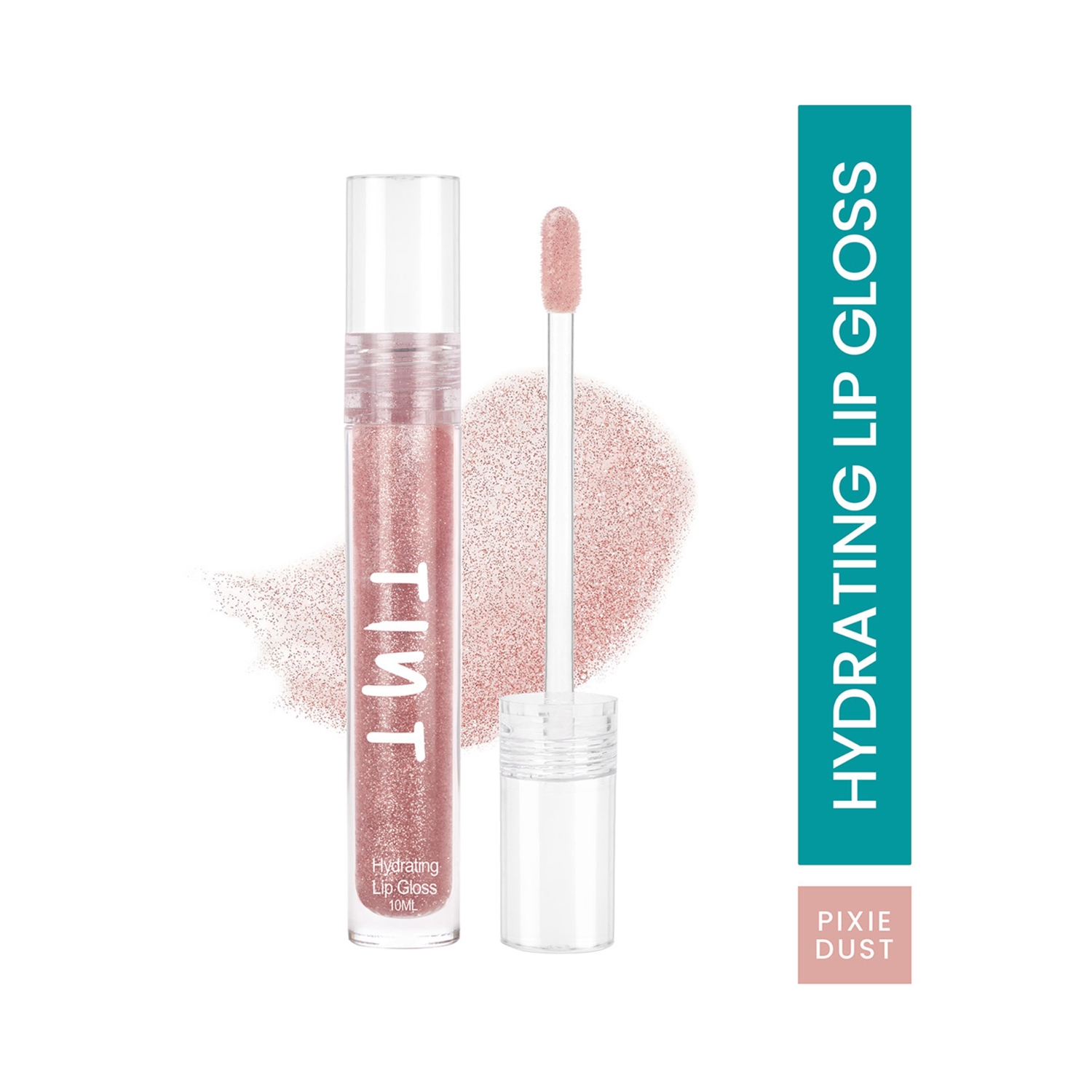 Tint Cosmetics | Tint Cosmetics Hydrating Lip Gloss - Pixie Dust (10ml)