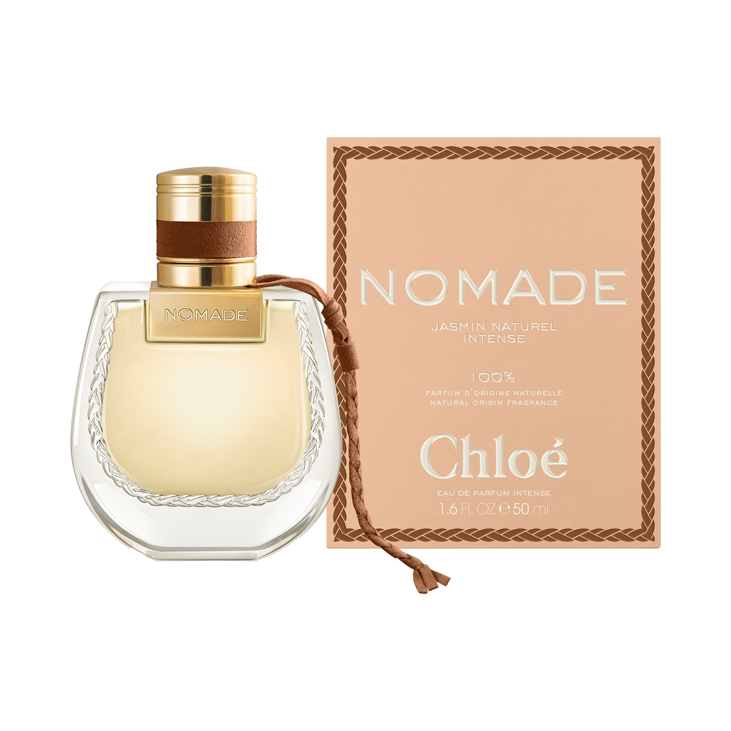 Chloe | Chloe Nomade Jasmin Naturel Intense Eau De Parfum (50ml)