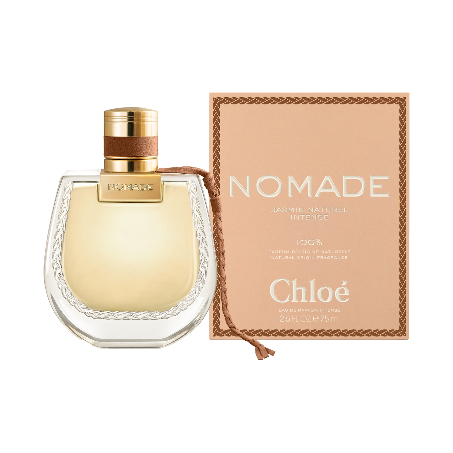 Chloe | Chloe Nomade Jasmin Naturel Intense Eau De Parfum (75ml)