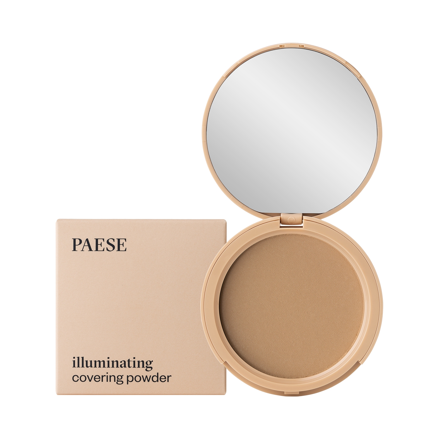 Paese Cosmetics | Paese Cosmetics Illuminating Covering Powder - 2C Natural (9g)