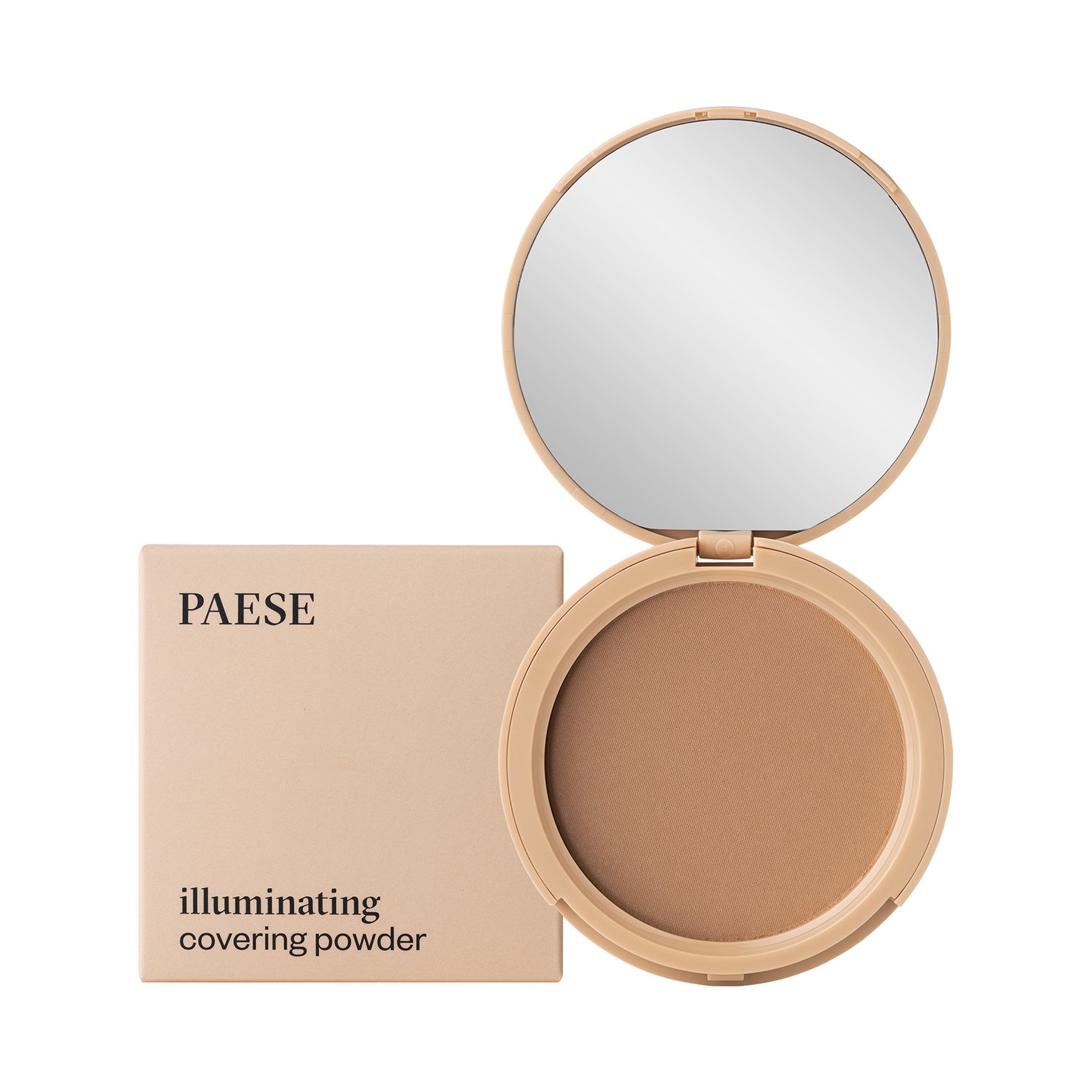 Paese Cosmetics | Paese Cosmetics Illuminating Covering Powder - 4C Tanned (9g)
